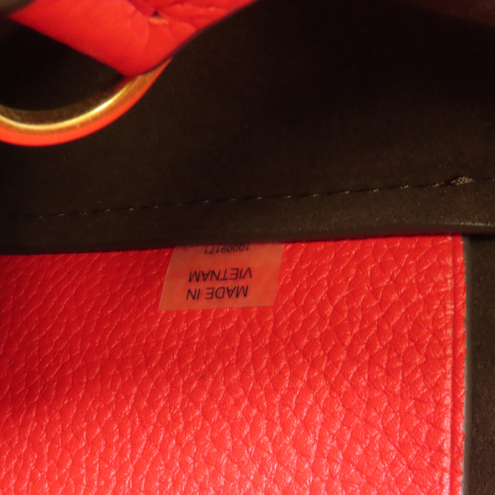 Tory Burch 牛皮皮革Shoulder Bag金扣肩背袋