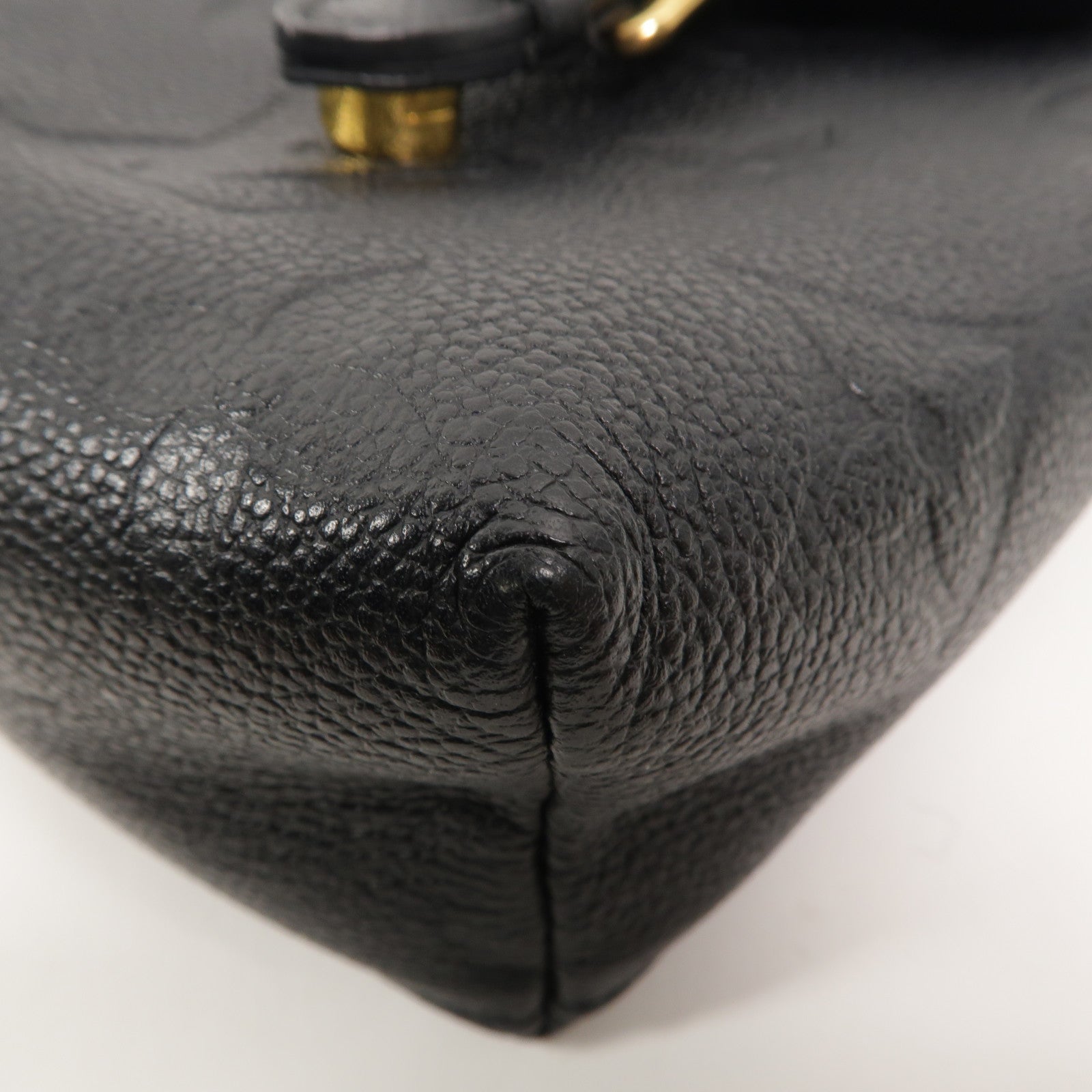 LOUIS VUITTON Monogram Empreinte Tiny Backpack背包