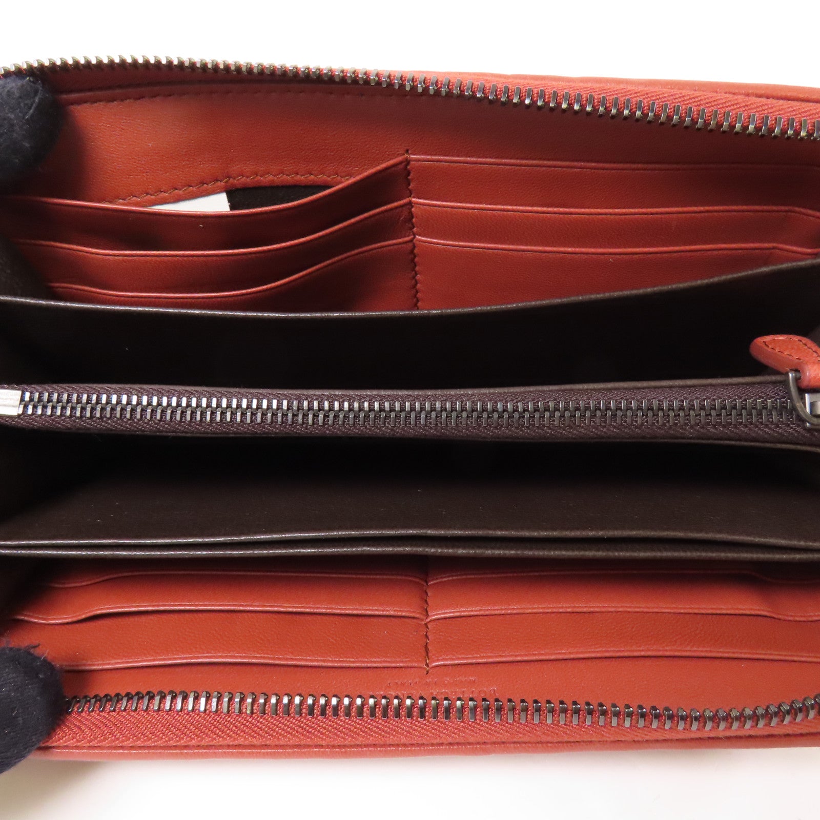 BOTTEGA VENETA 羊皮皮革Wallet長錢包