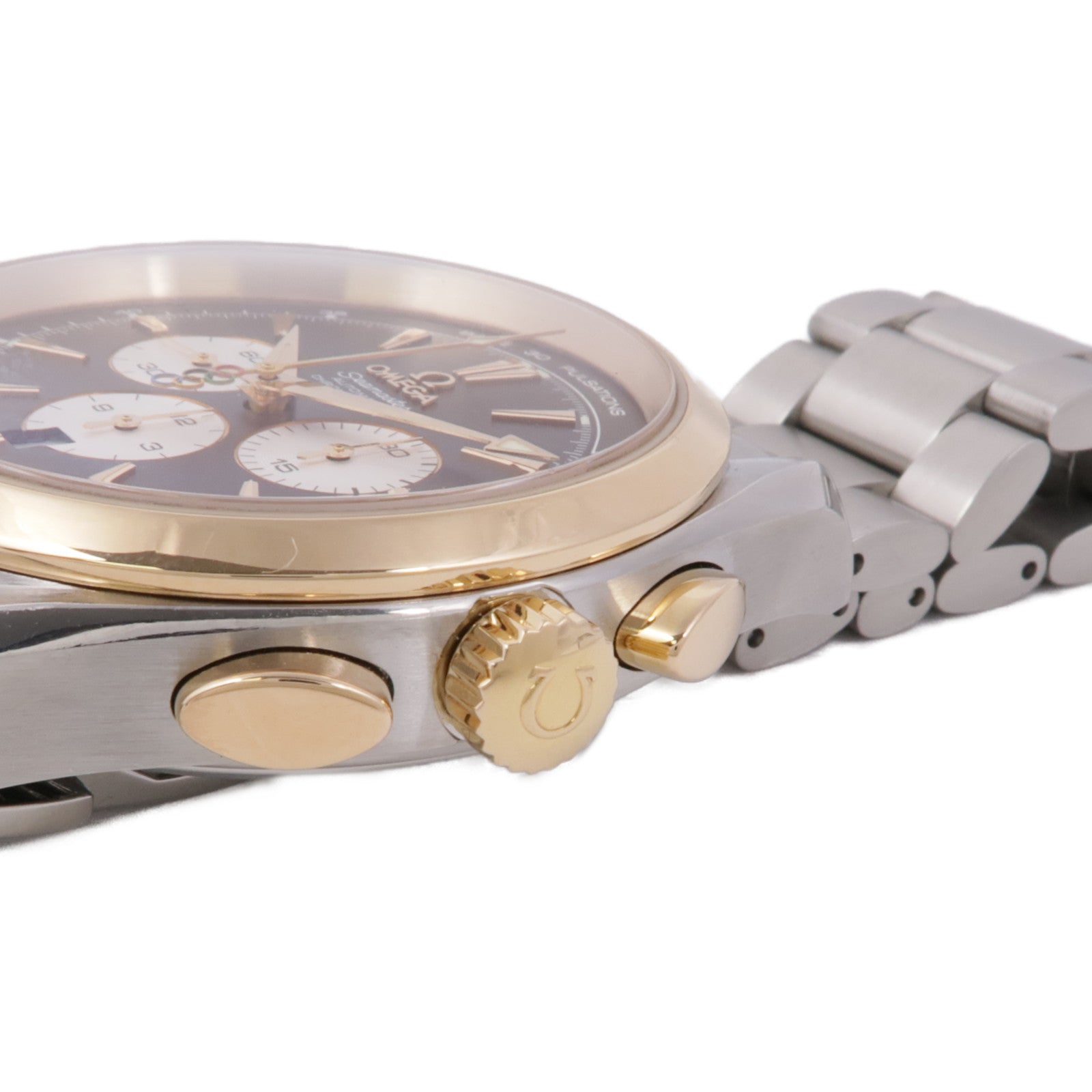 OMEGA Seamaster Olympic 2008 221.20.42.40.01.001