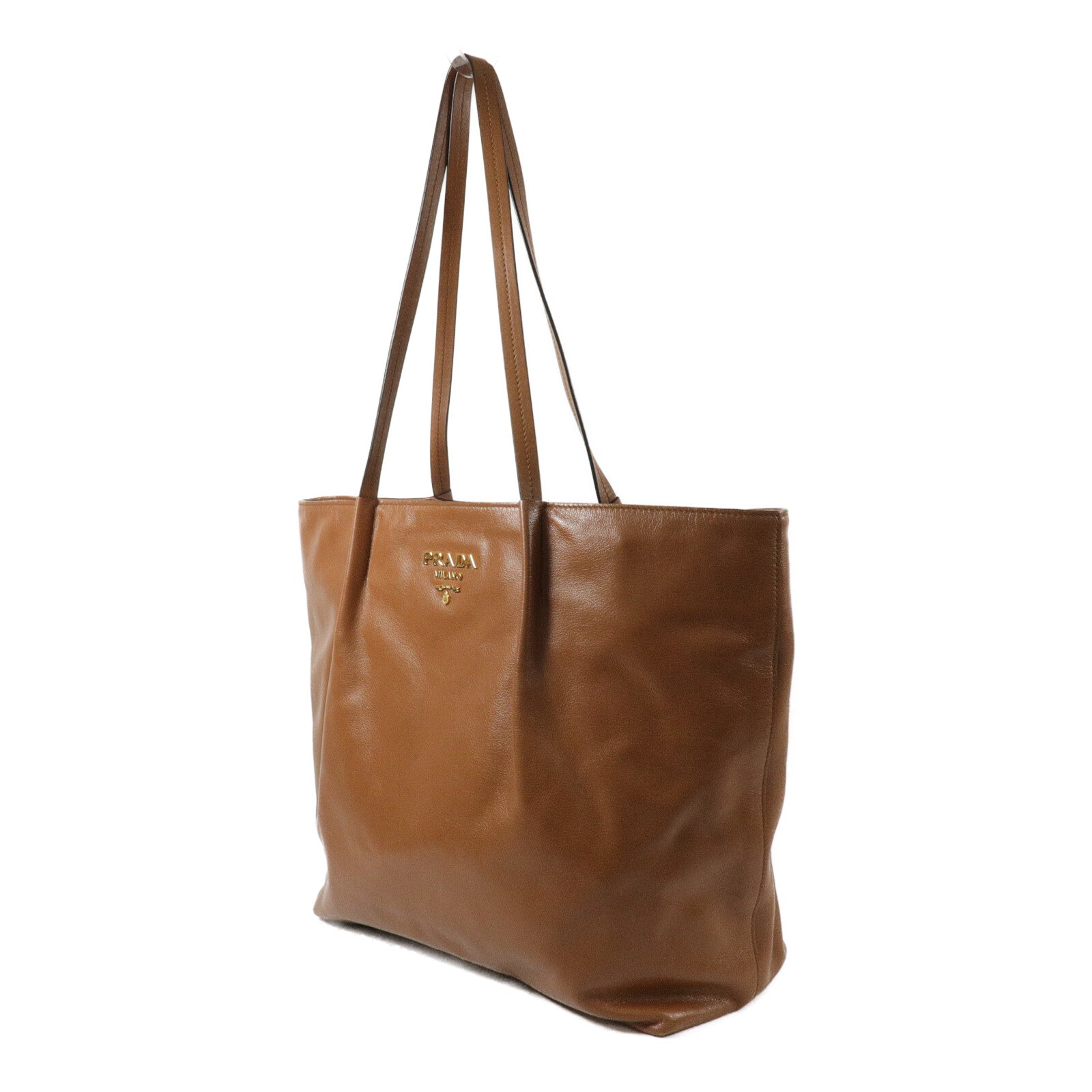 PRADA 牛皮皮革Shoulder Bag肩背袋