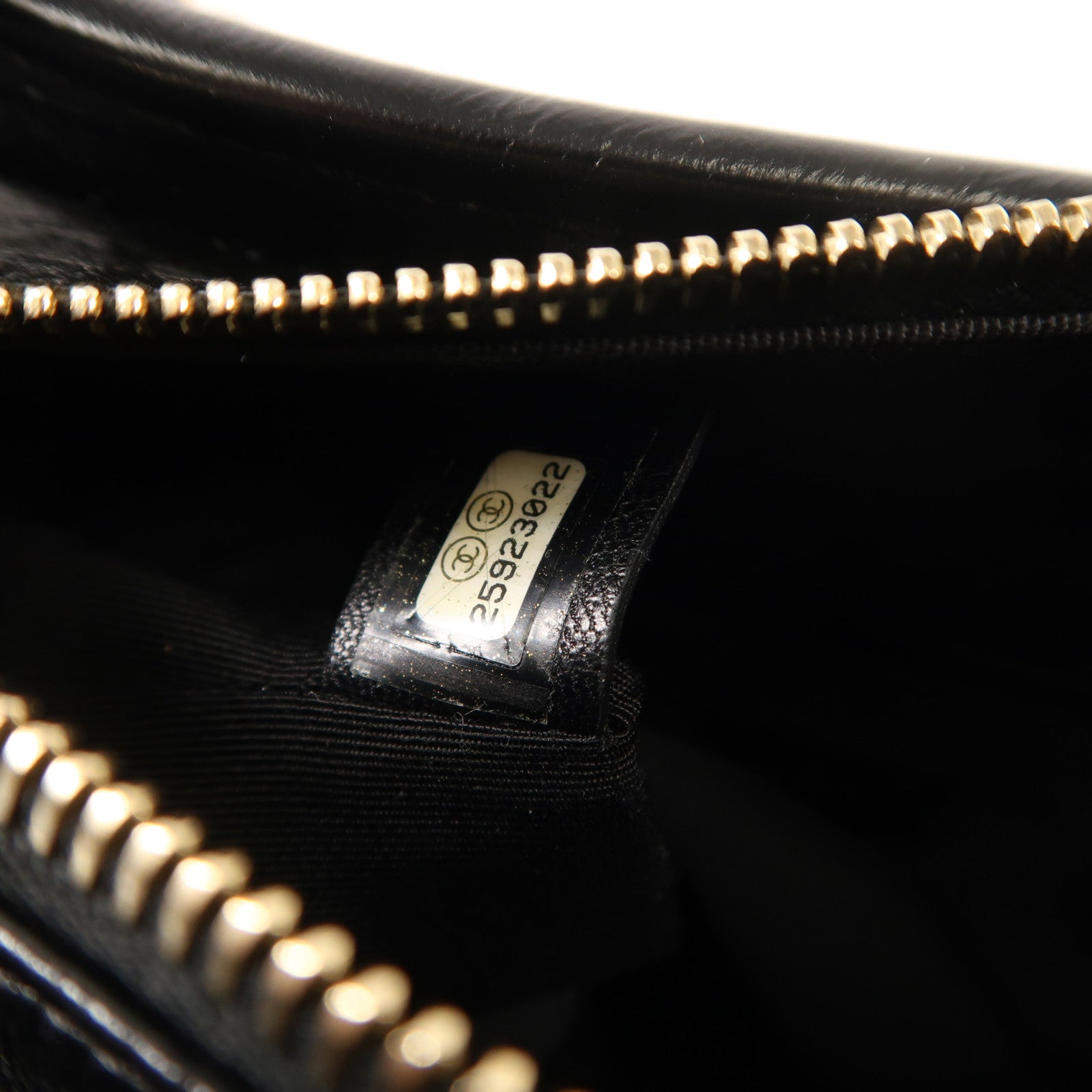 CHANEL 羊毛/皮革Gabrielle Small鏈帶肩背袋