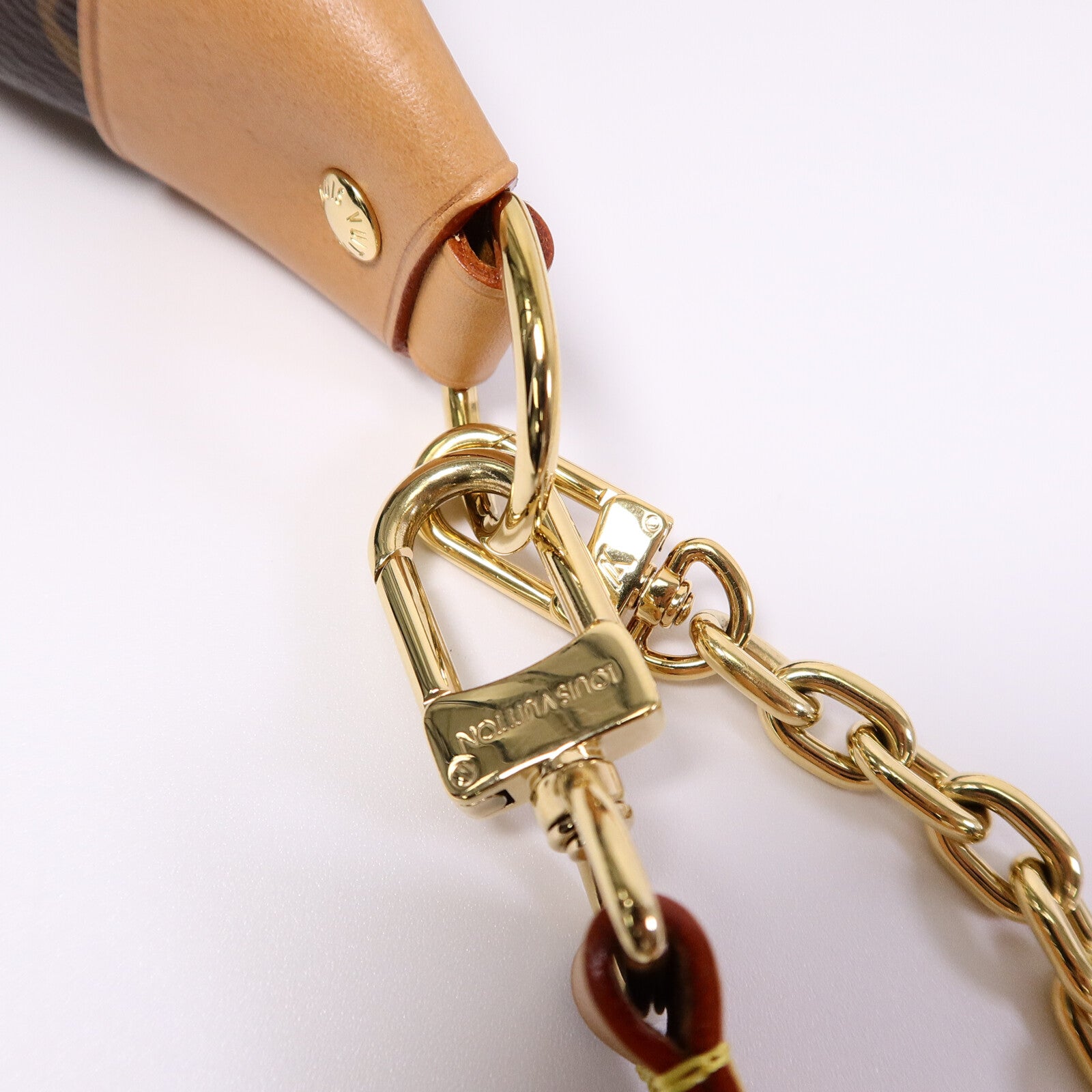 LOUIS VUITTON Monogram Loop肩背袋