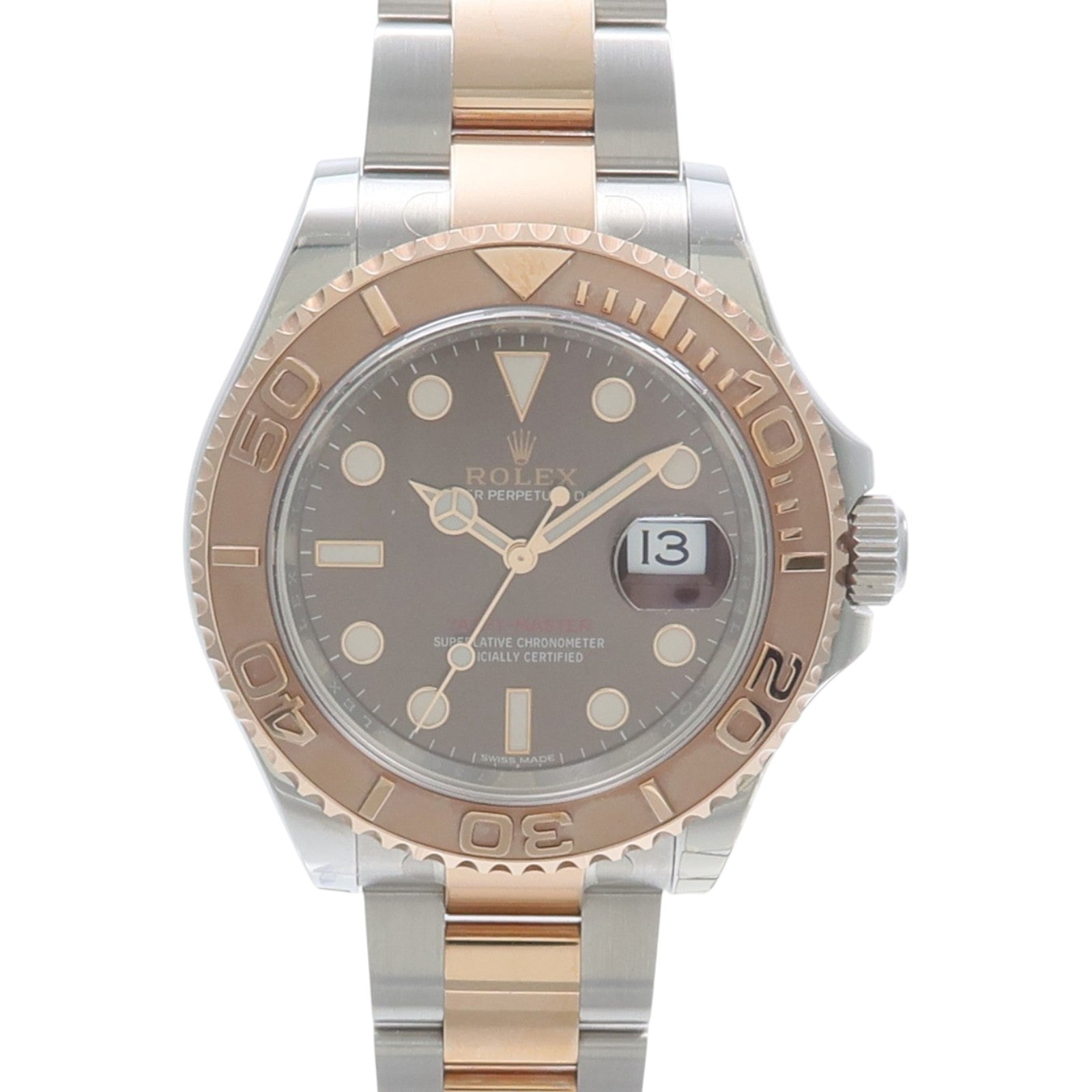 ROLEX Yacht Master 116621