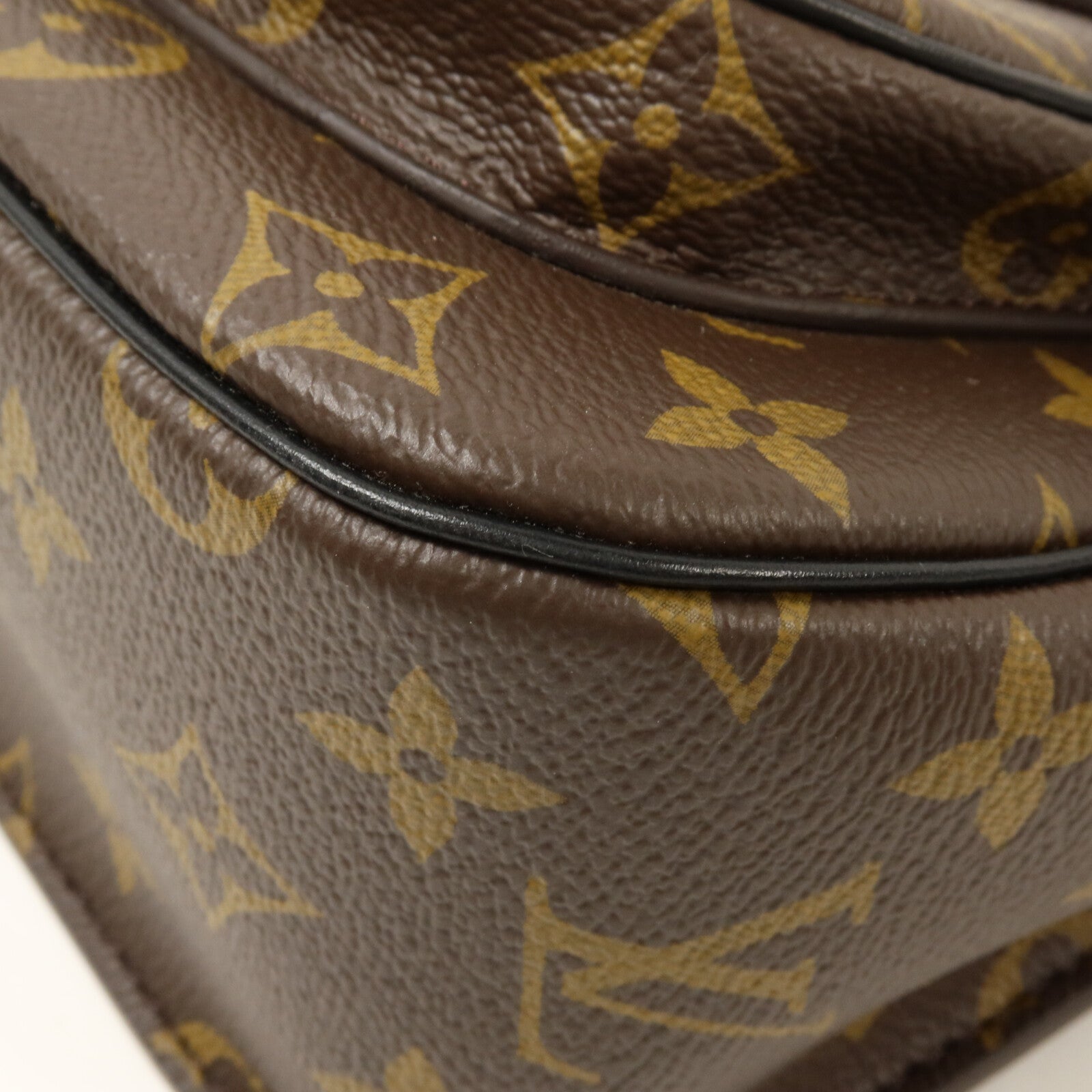LOUIS VUITTON Monogram Passy鏈帶肩背袋