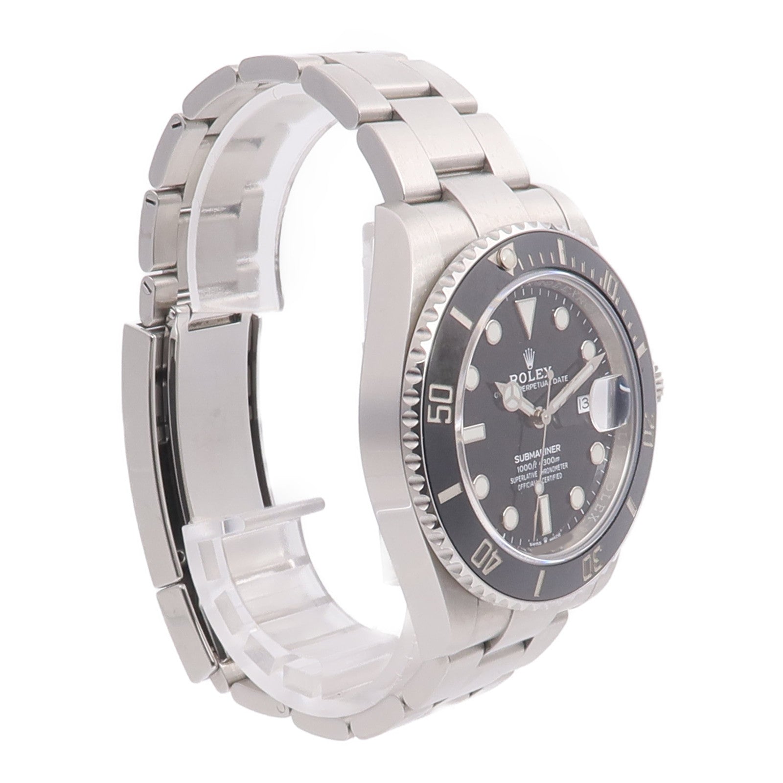 ROLEX Submariner Date 126610LN