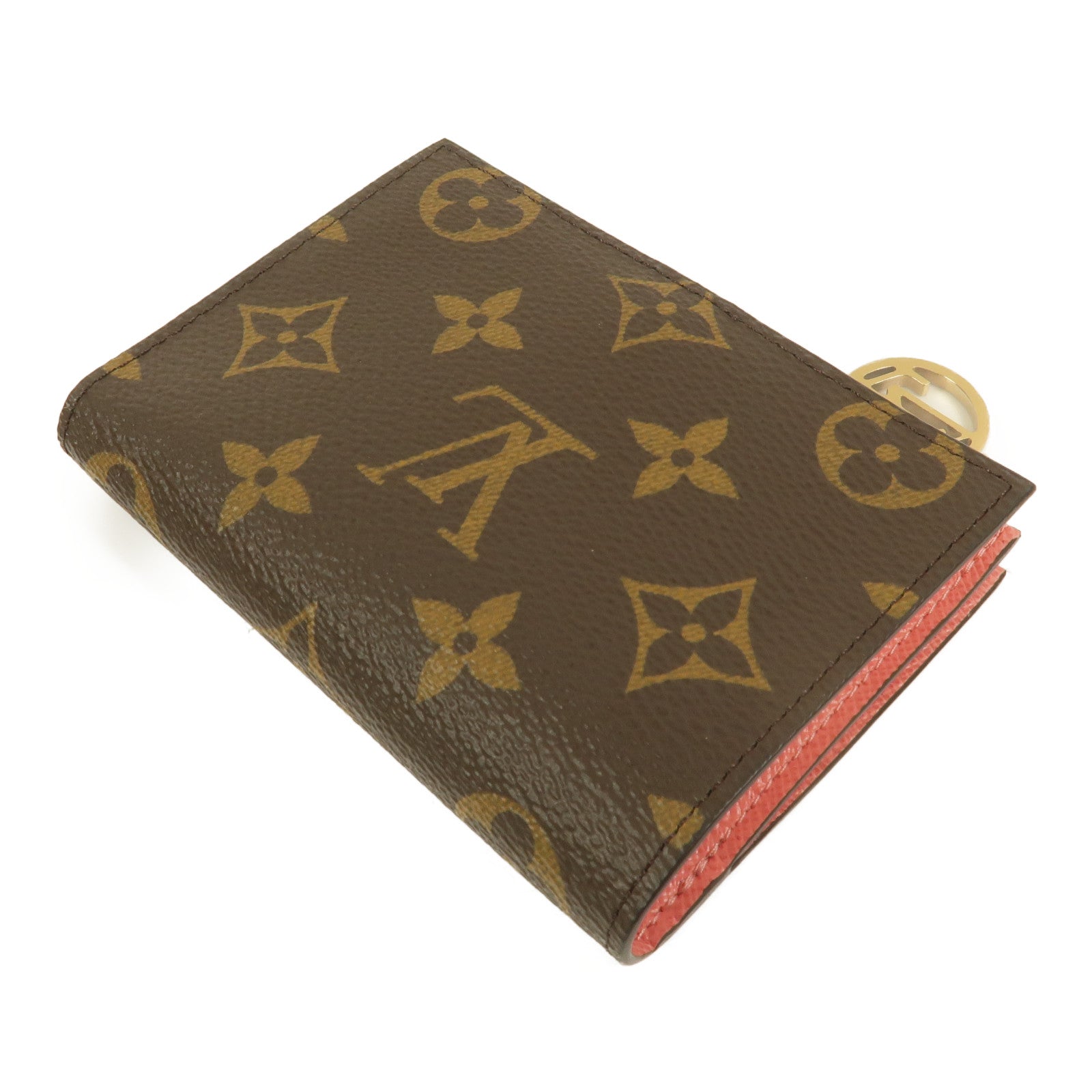 LOUIS VUITTON Monogram Lisa Wallet錢包