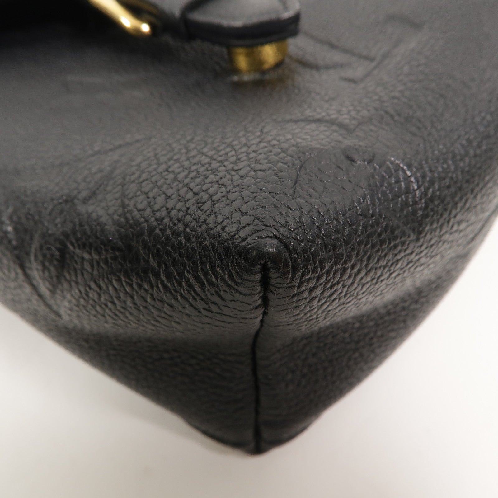 LOUIS VUITTON Monogram Empreinte Tiny Backpack背包