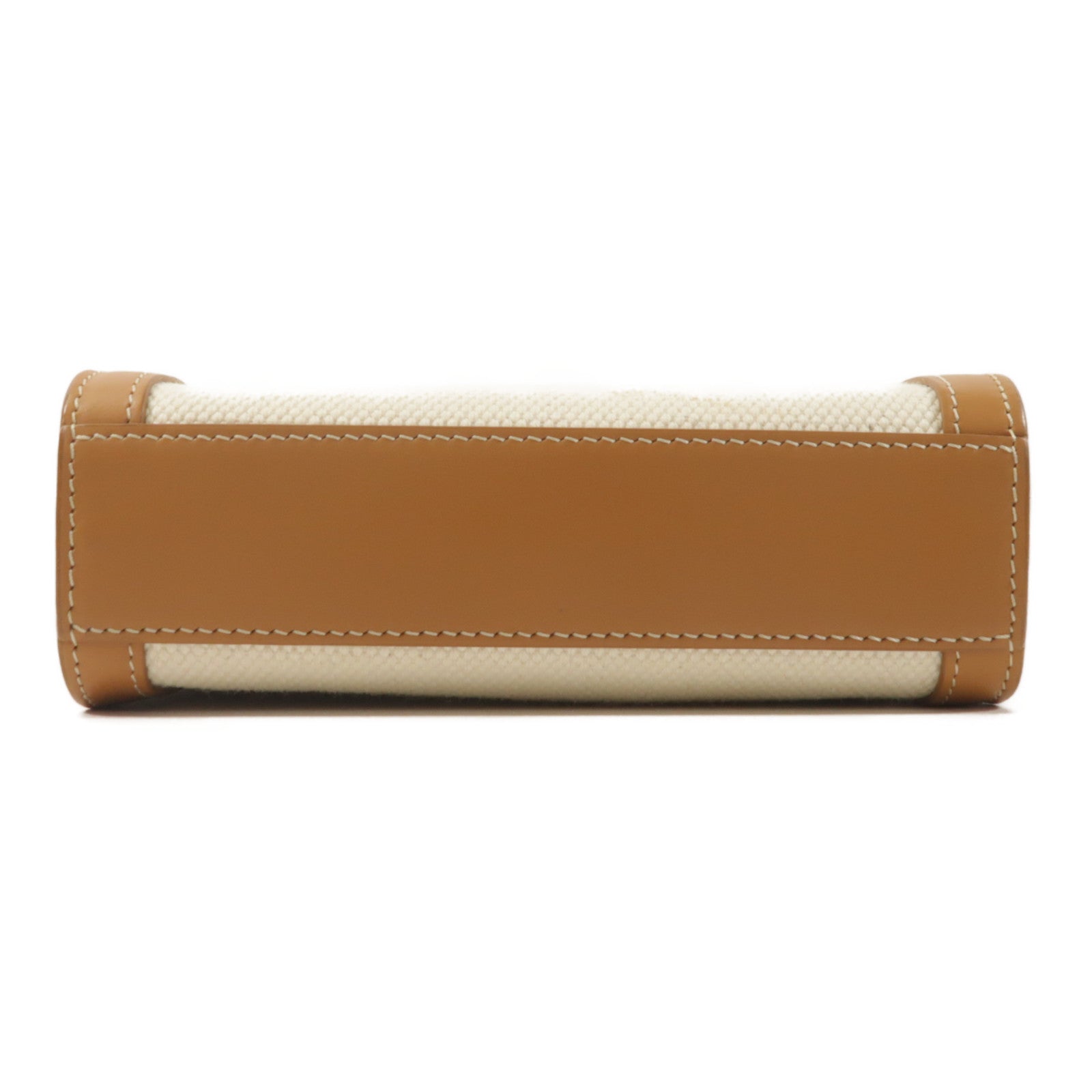 CELINE 帆布Mini Vertical Cabas手挽袋