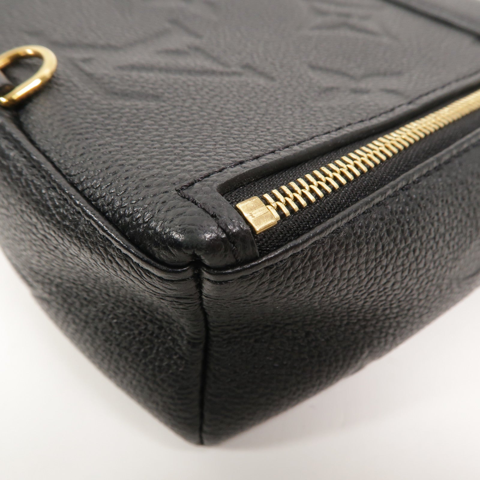 LOUIS VUITTON Monogram Empreinte Tiny Backpack背包