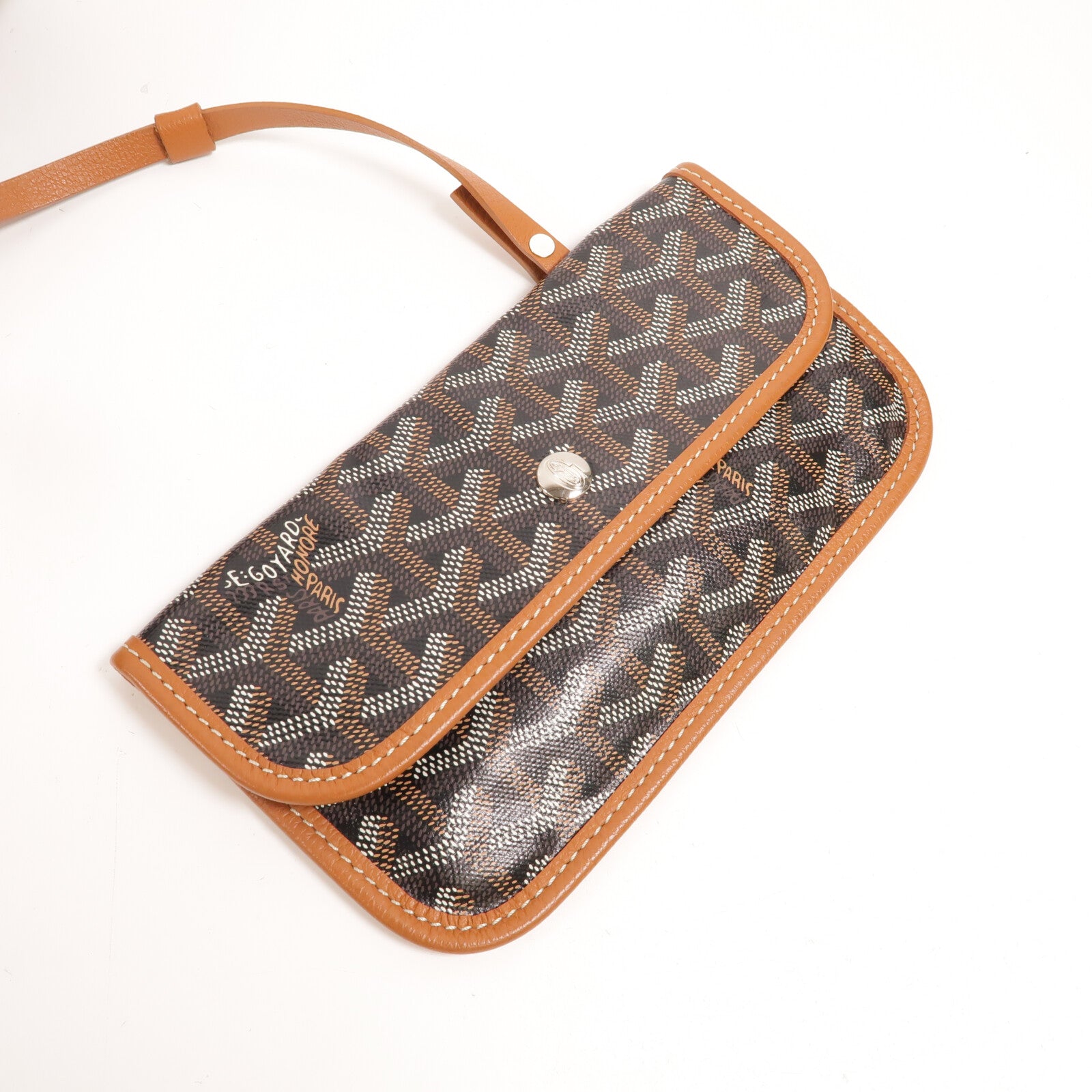 GOYARD 塗層帆布Saint Louis GM肩背袋