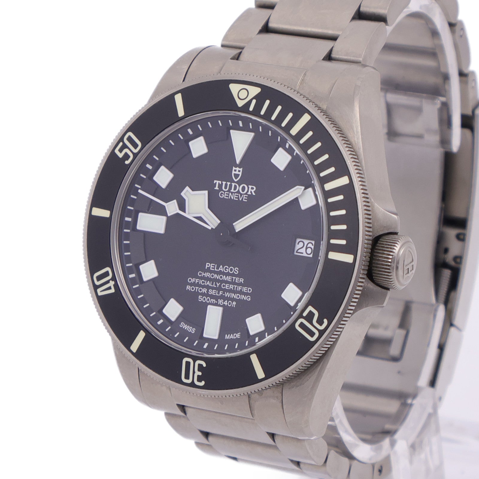 TUDOR Pelagos M25600TN