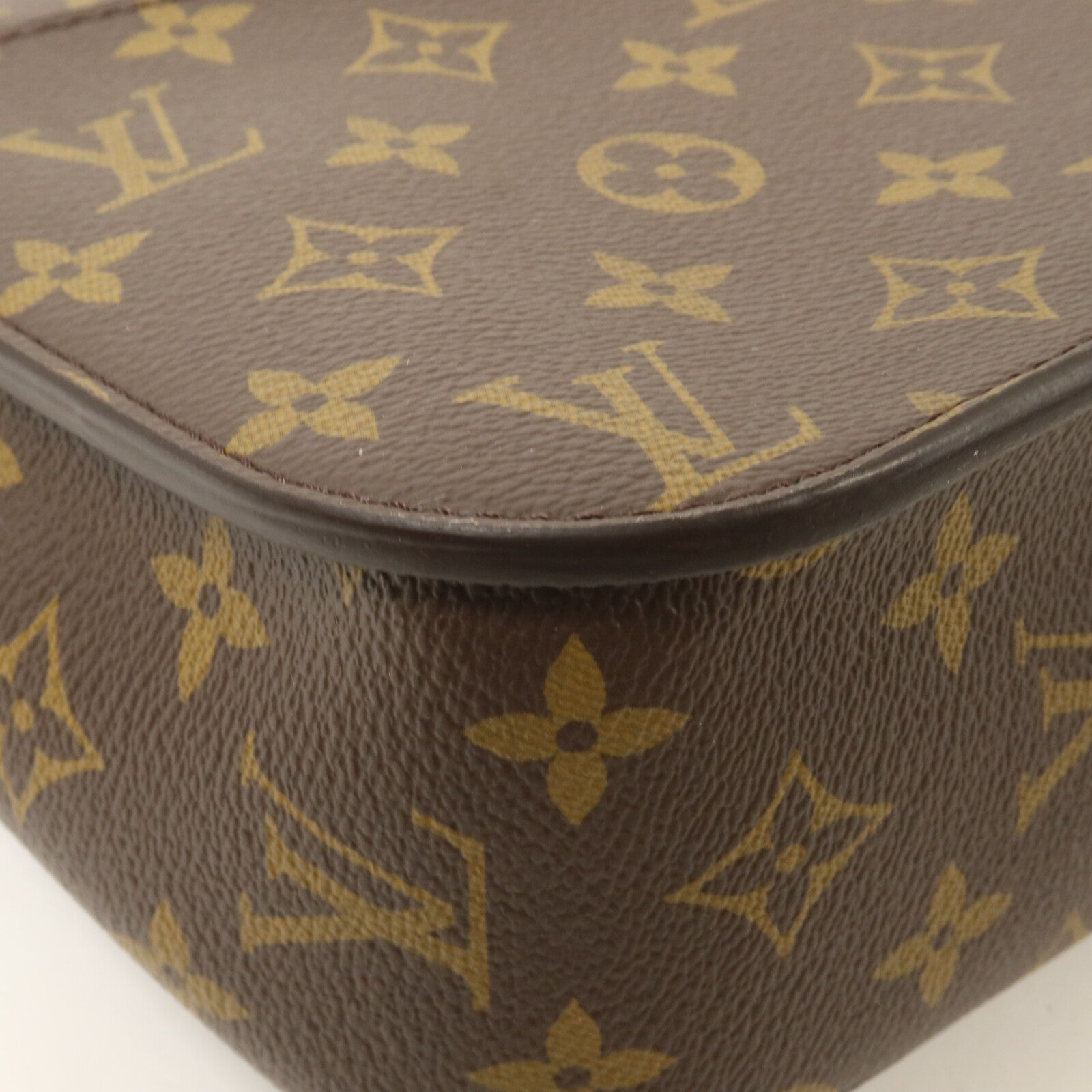 LOUIS VUITTON Monogram Passy鏈帶肩背袋