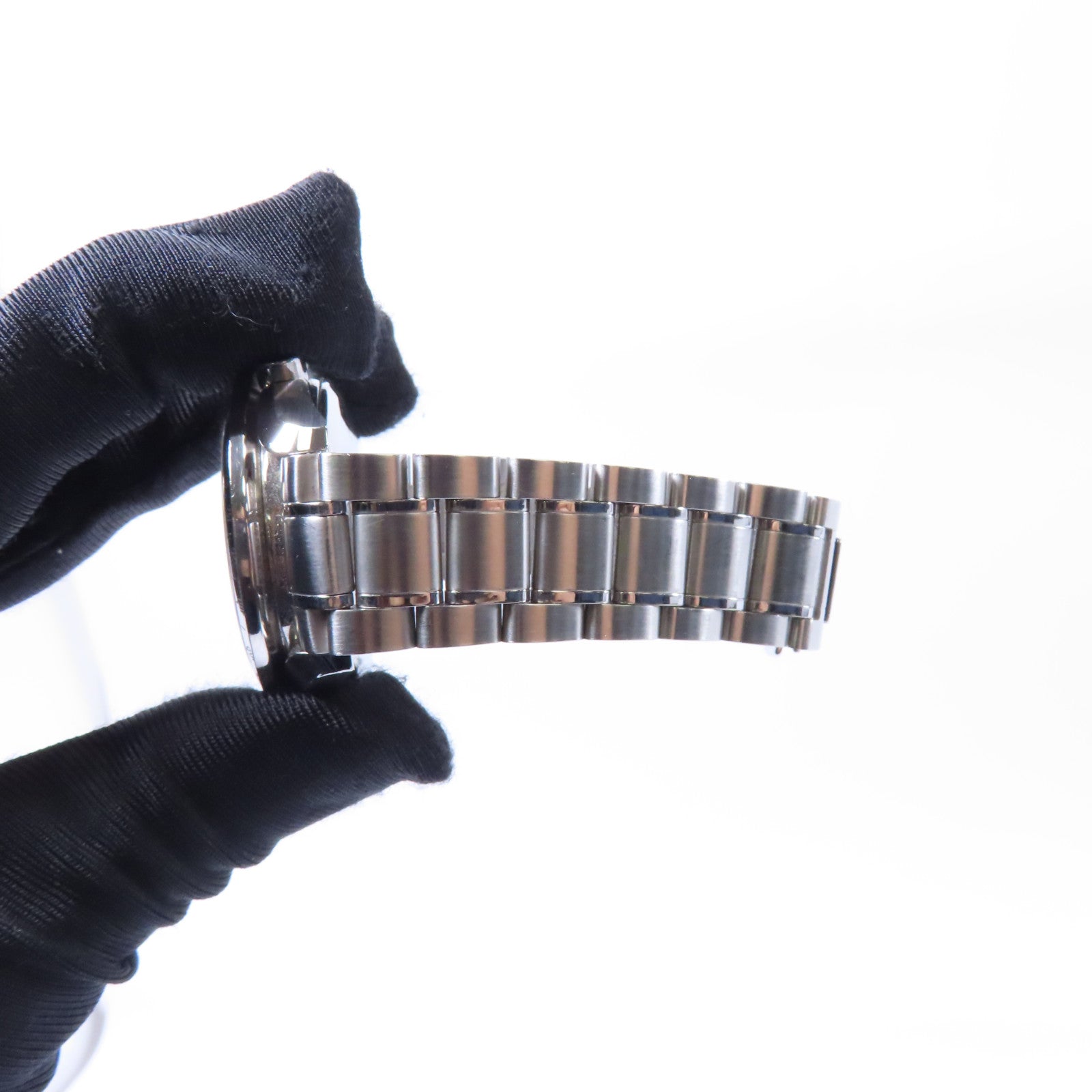 OMEGA Speedmaster Day Date不鏽鋼手錶自動機芯銀色