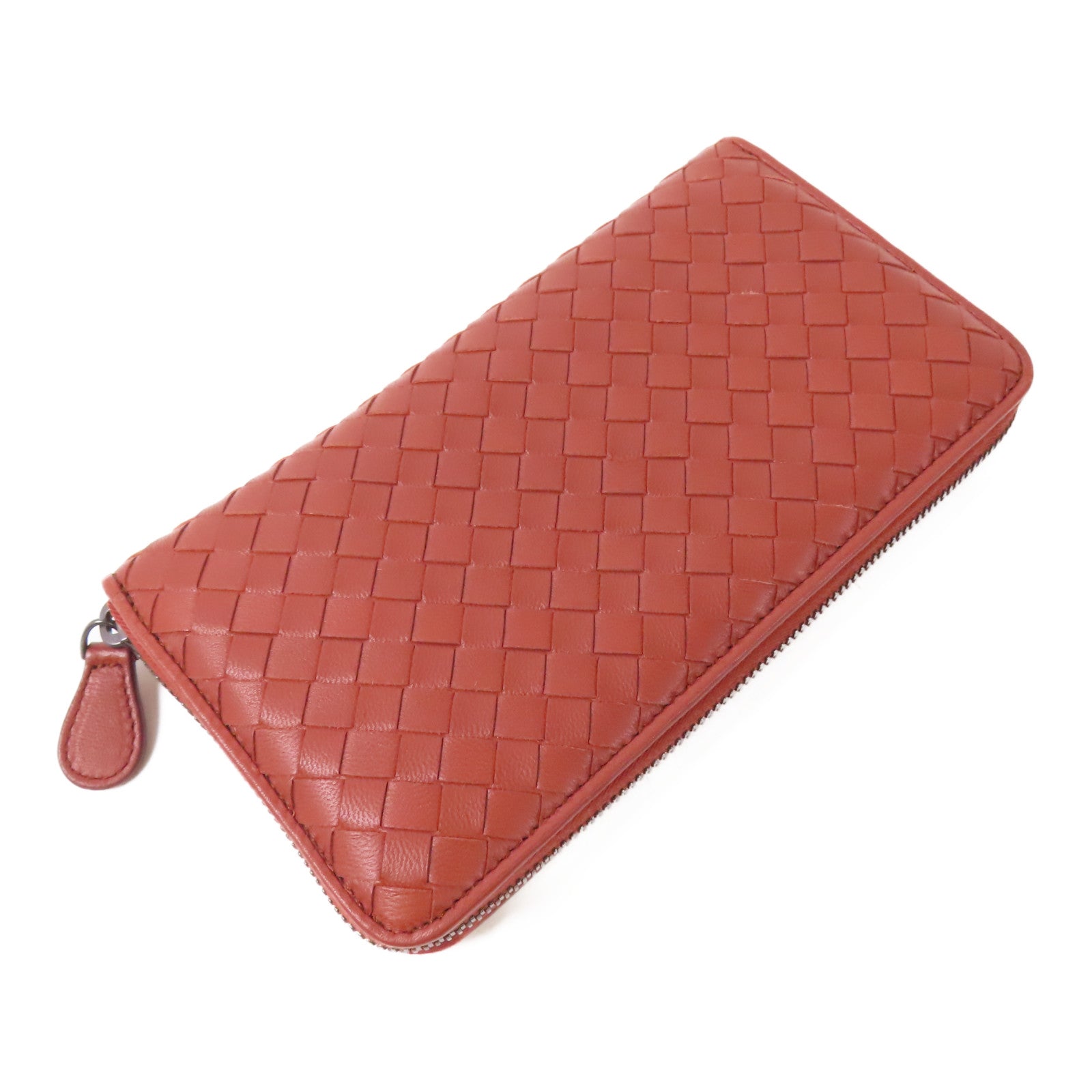 BOTTEGA VENETA 羊皮皮革Wallet長錢包