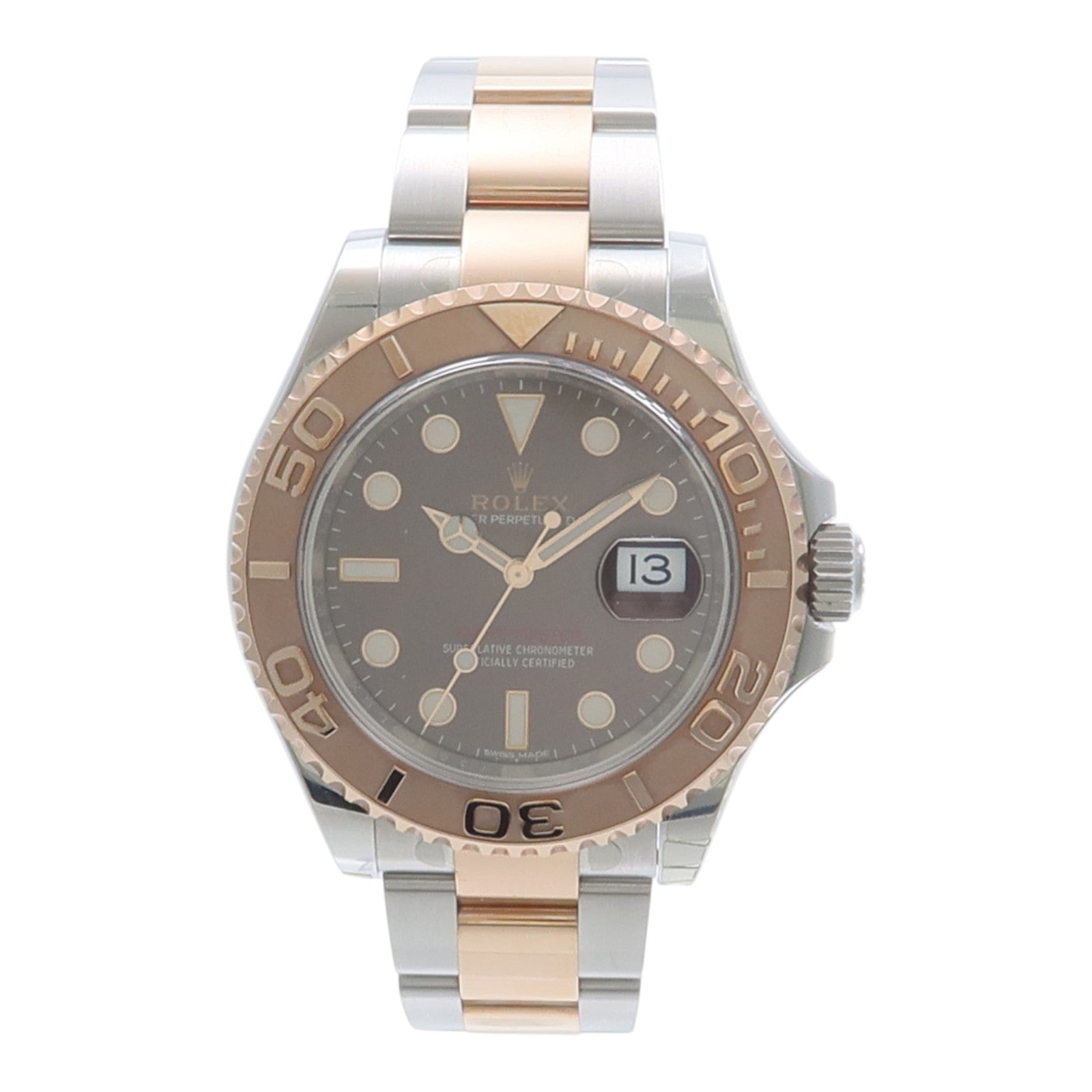 ROLEX Yacht Master 116621