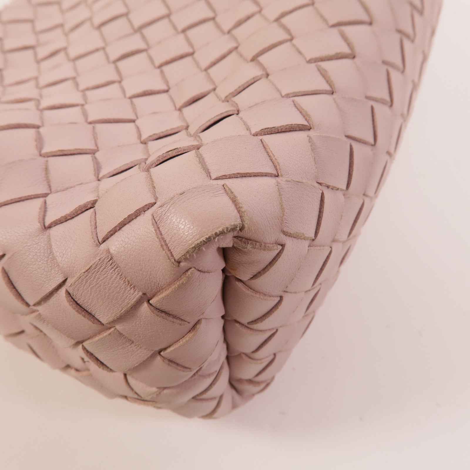 BOTTEGA VENETA 羊皮皮革Olimpia Bag鏈帶肩背袋