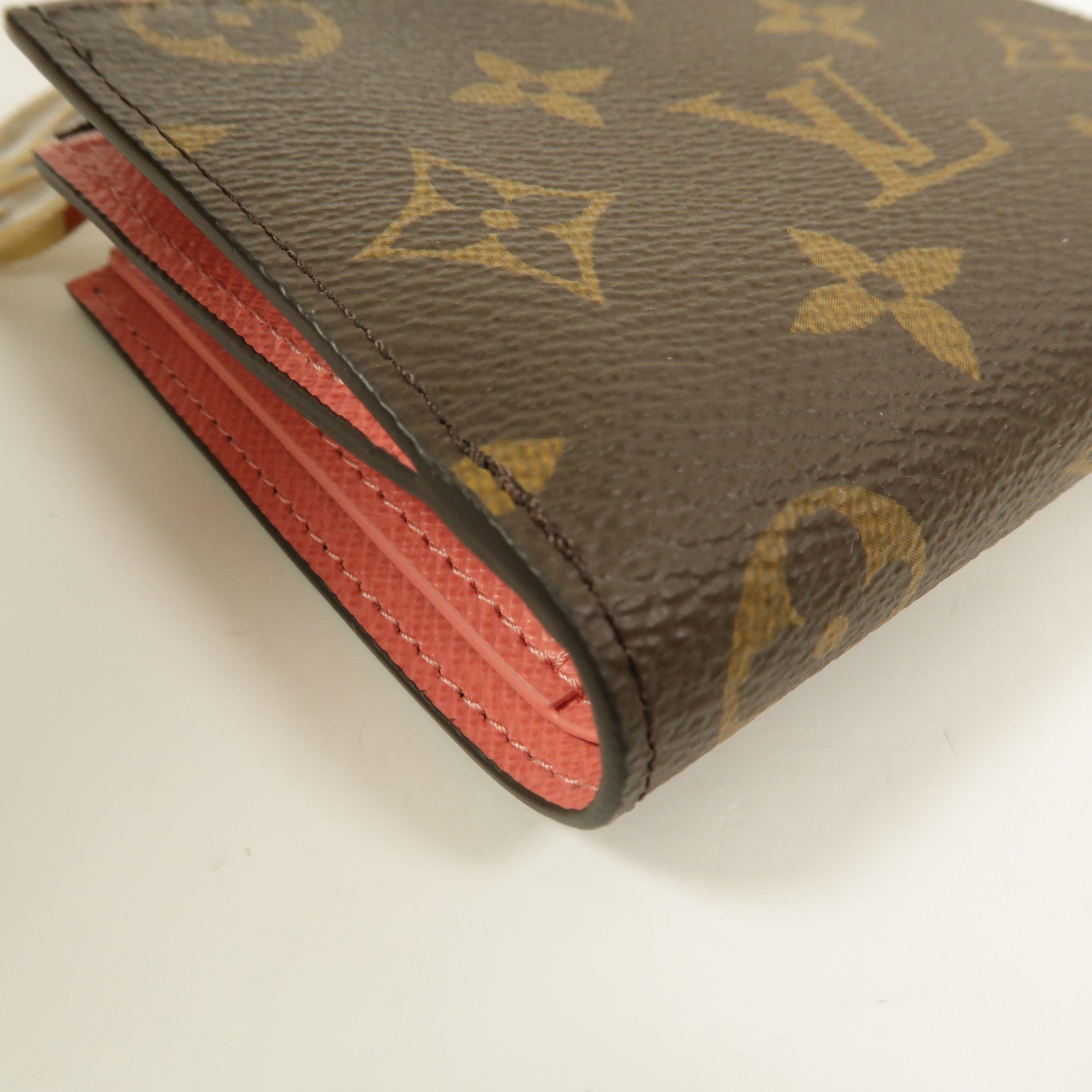 LOUIS VUITTON Monogram Lisa Wallet錢包