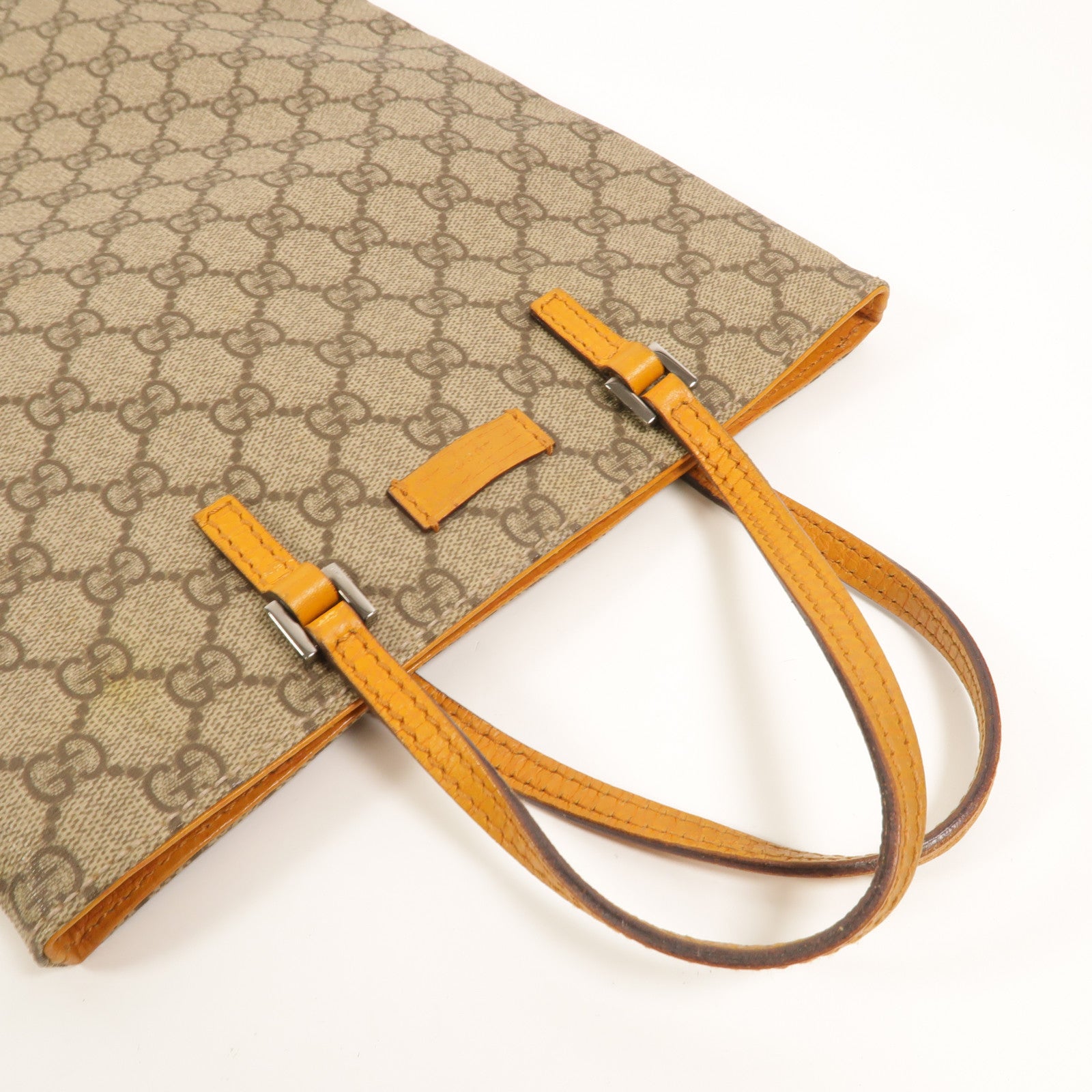 GUCCI 塗層帆布Tote Bag手挽袋