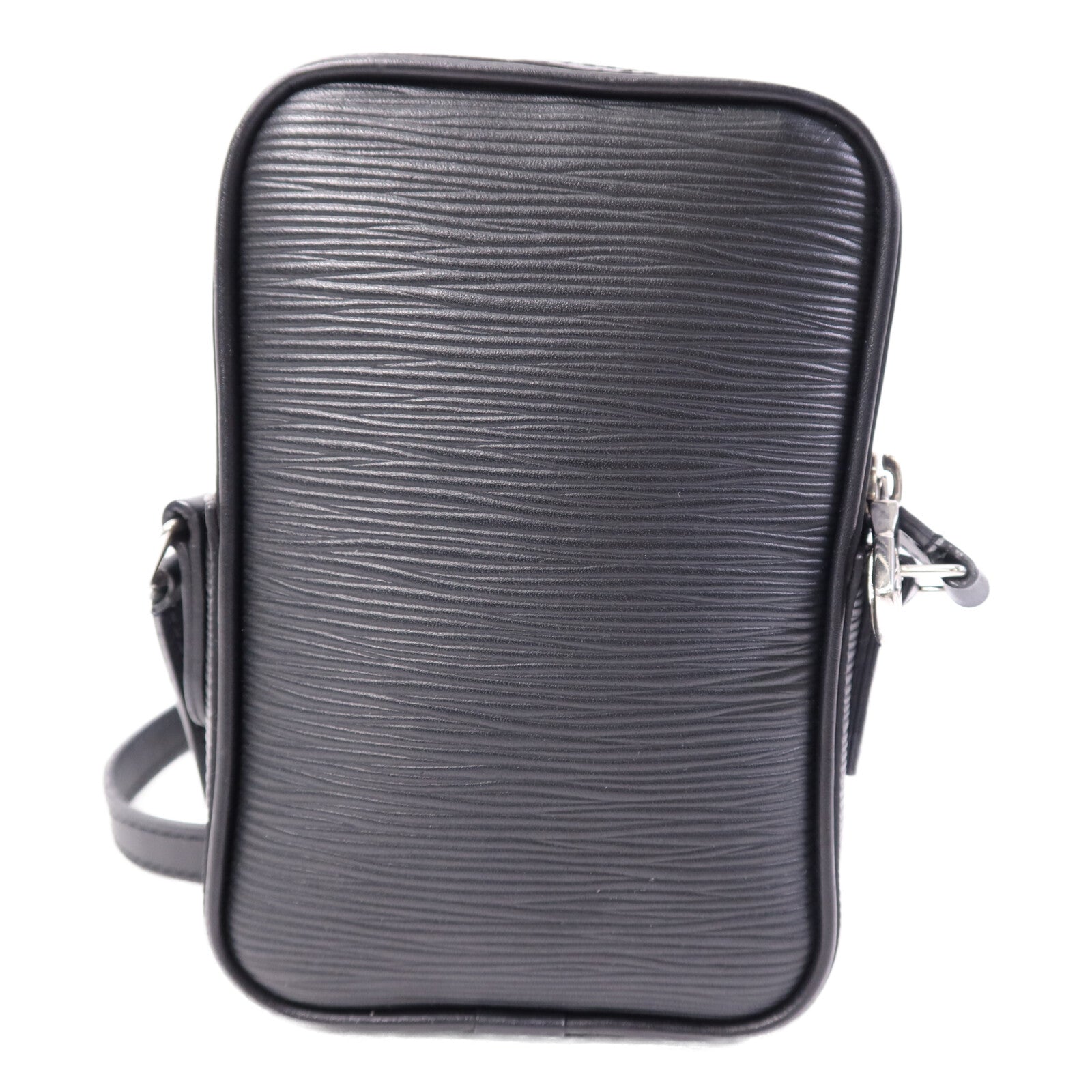 LOUIS VUITTON Epi Danbe銀扣肩背袋