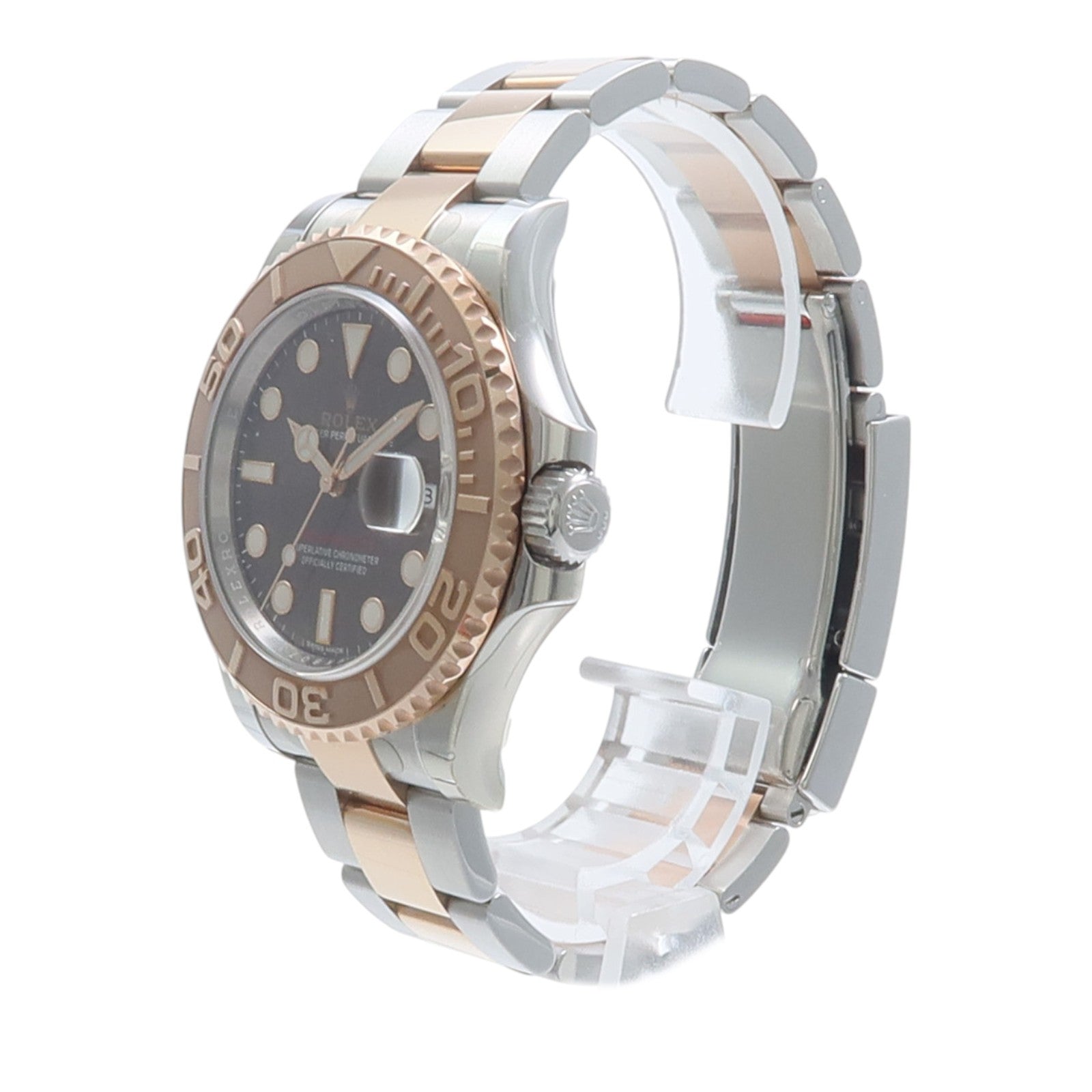 ROLEX Yacht Master 116621