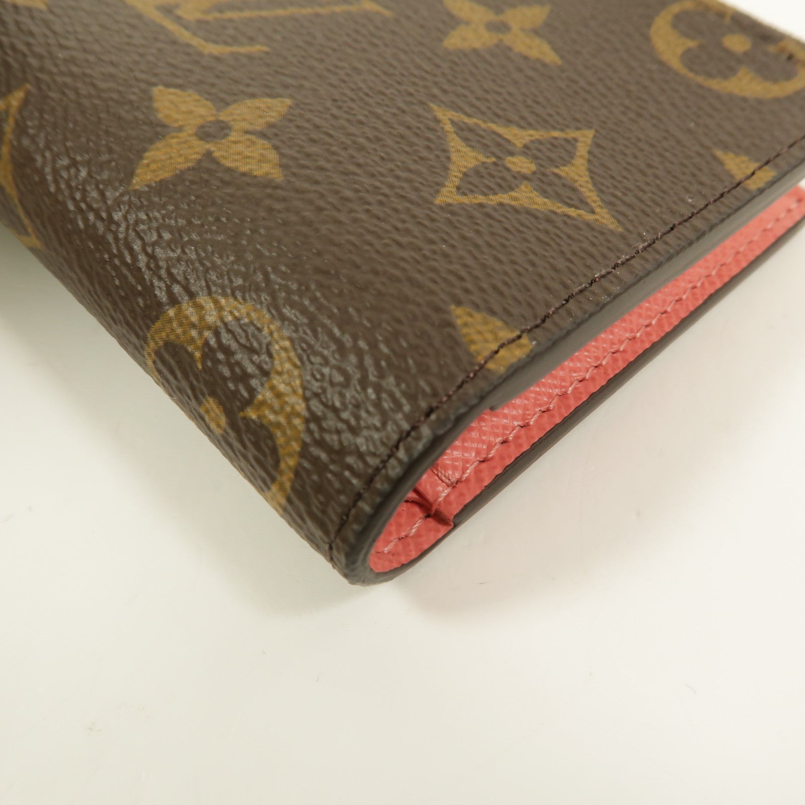 LOUIS VUITTON Monogram Lisa Wallet錢包