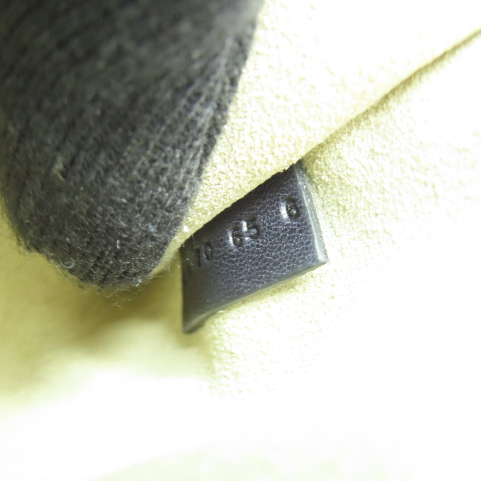 Chloe 【清倉大減價】麂皮皮革Chain Shoulder金扣鏈帶肩背袋黑色