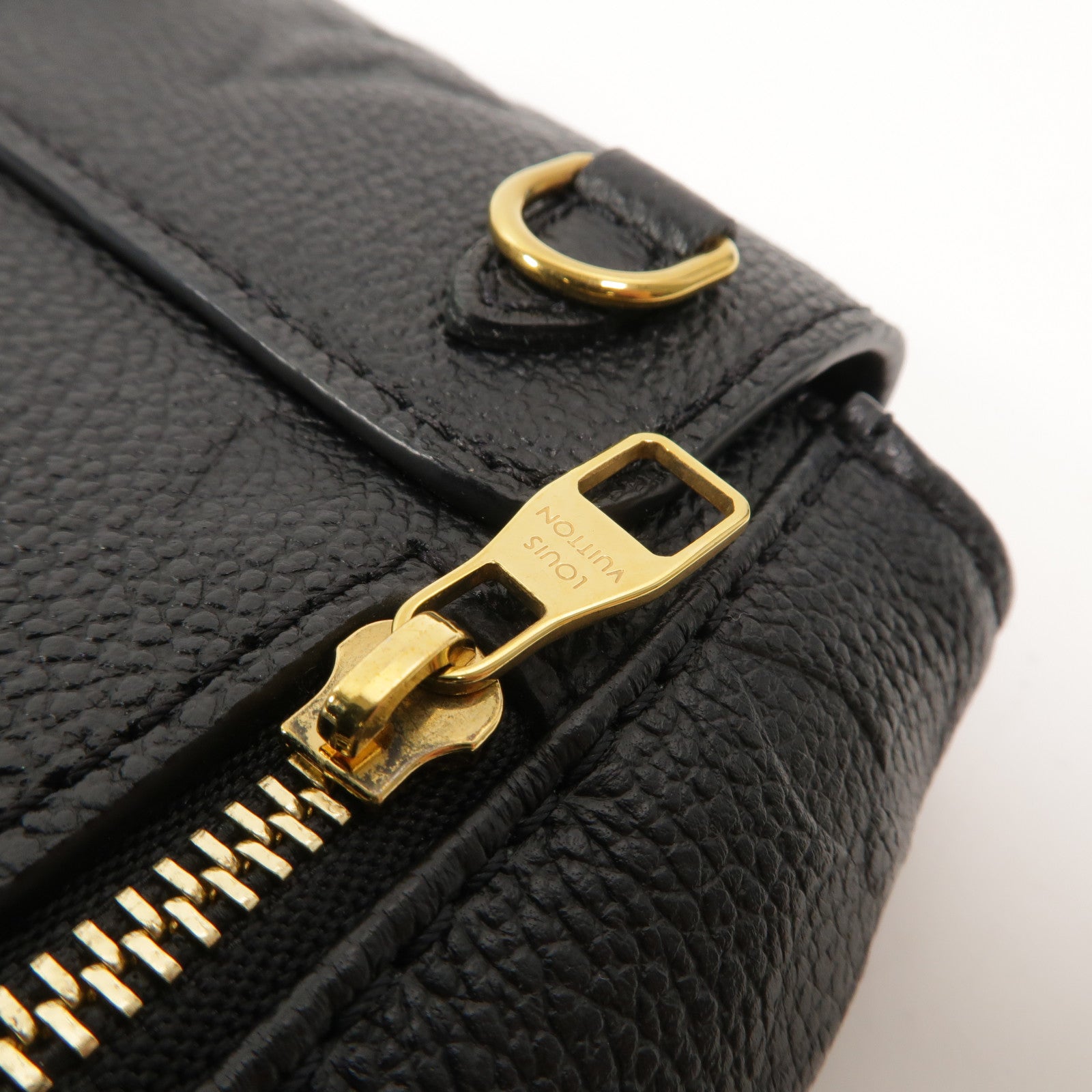 LOUIS VUITTON Monogram Empreinte Tiny Backpack背包