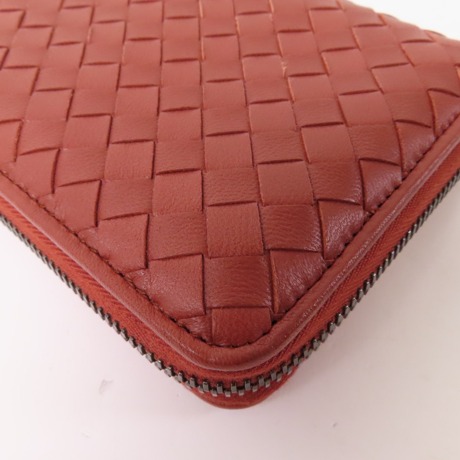 BOTTEGA VENETA 羊皮皮革Wallet長錢包