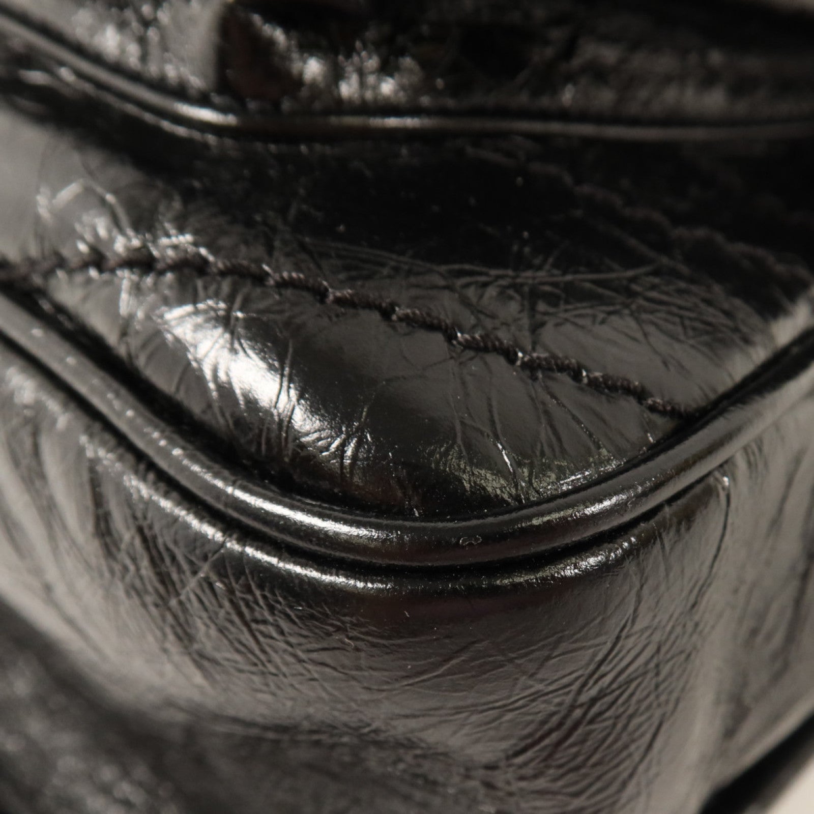 SAINT LAURENT 牛皮皮革Niki Medium銀扣鏈帶肩背袋