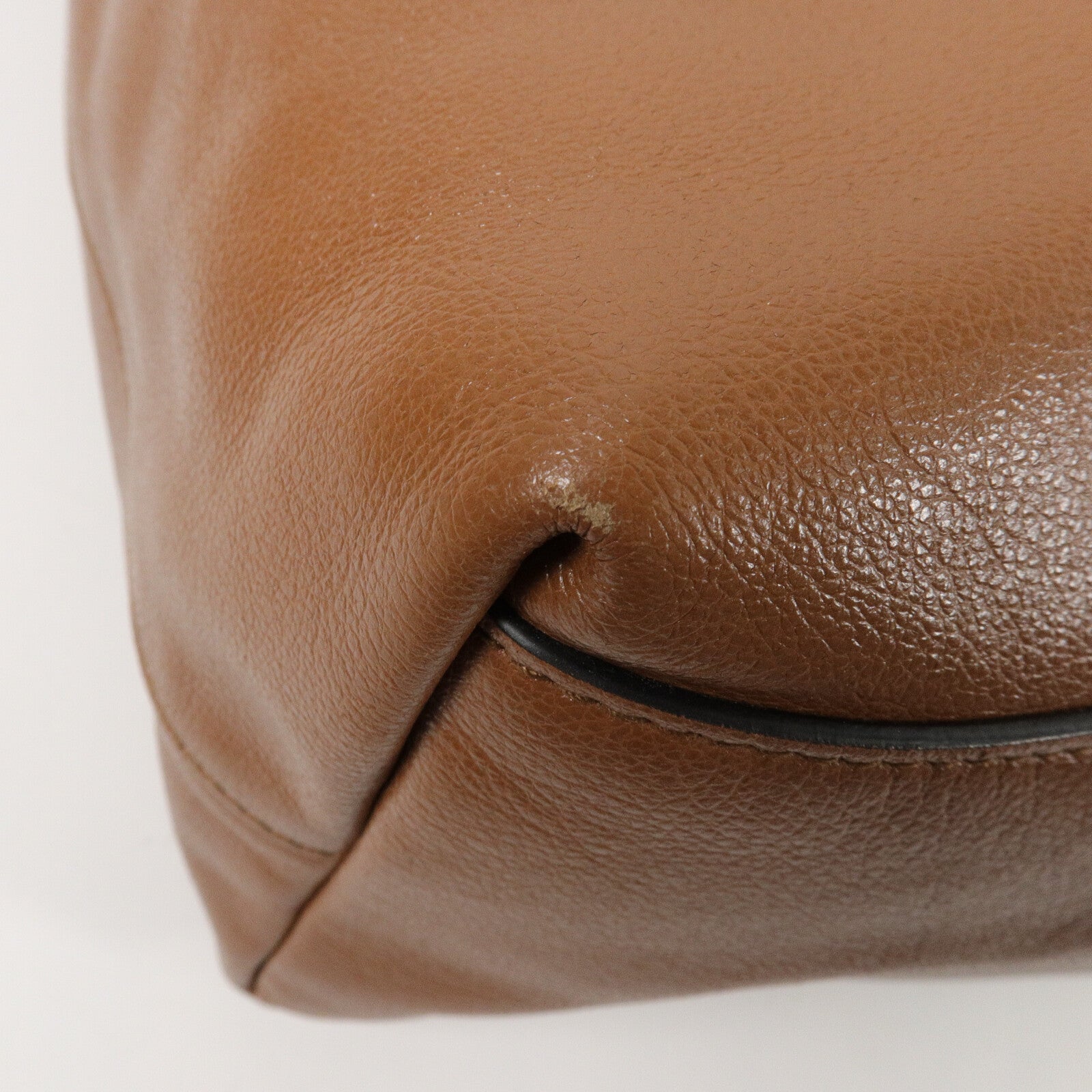 PRADA 牛皮皮革Shoulder Bag肩背袋
