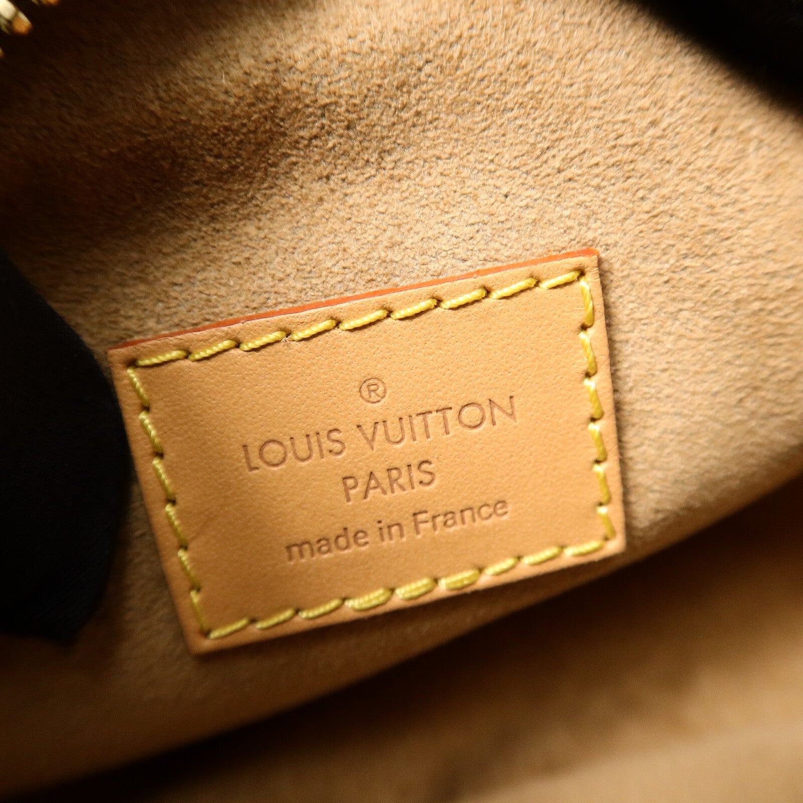 LOUIS VUITTON Monogram Loop肩背袋