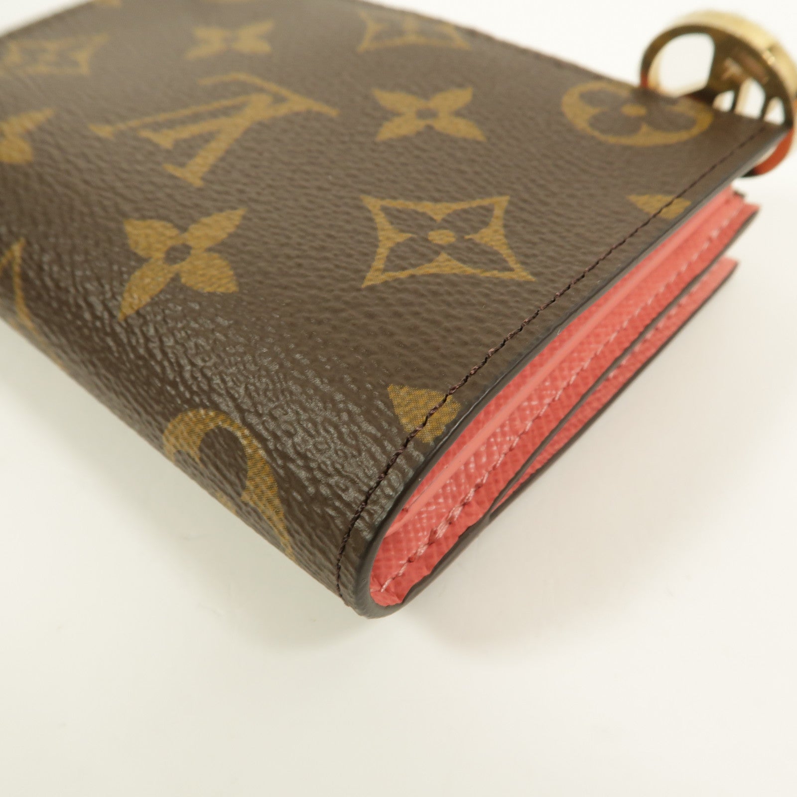LOUIS VUITTON Monogram Lisa Wallet錢包