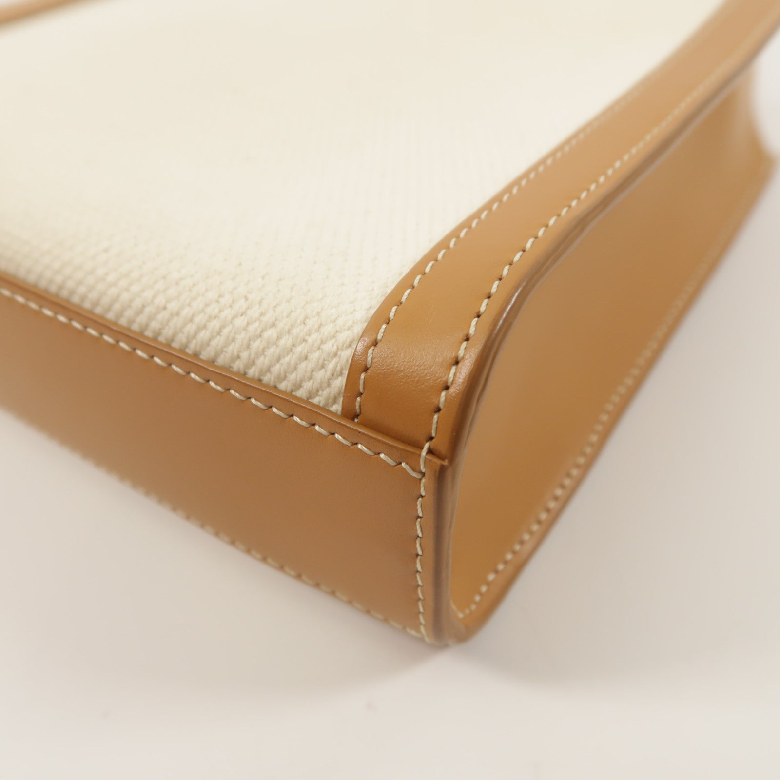 CELINE 帆布Mini Vertical Cabas手挽袋