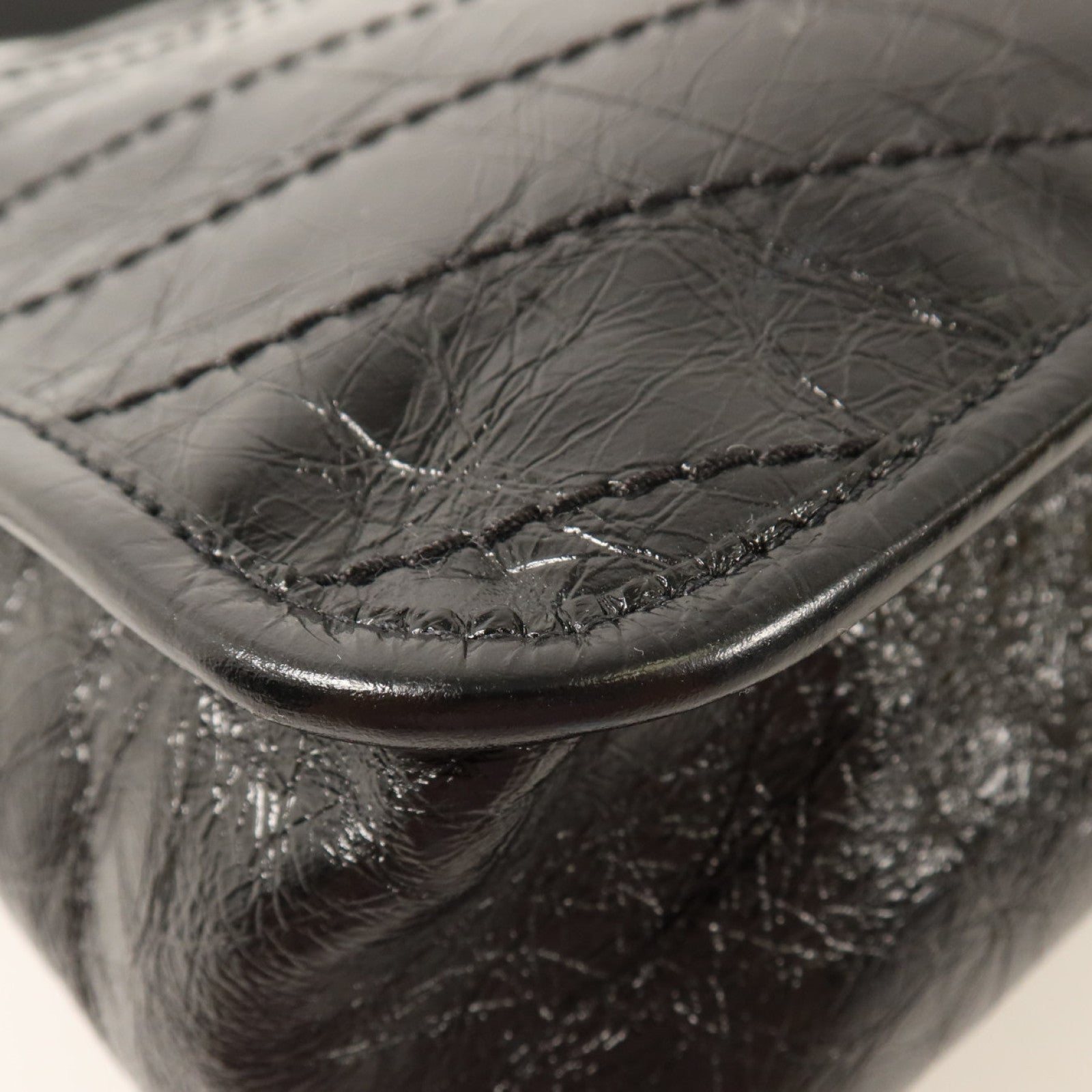 SAINT LAURENT 牛皮皮革Niki Medium銀扣鏈帶肩背袋