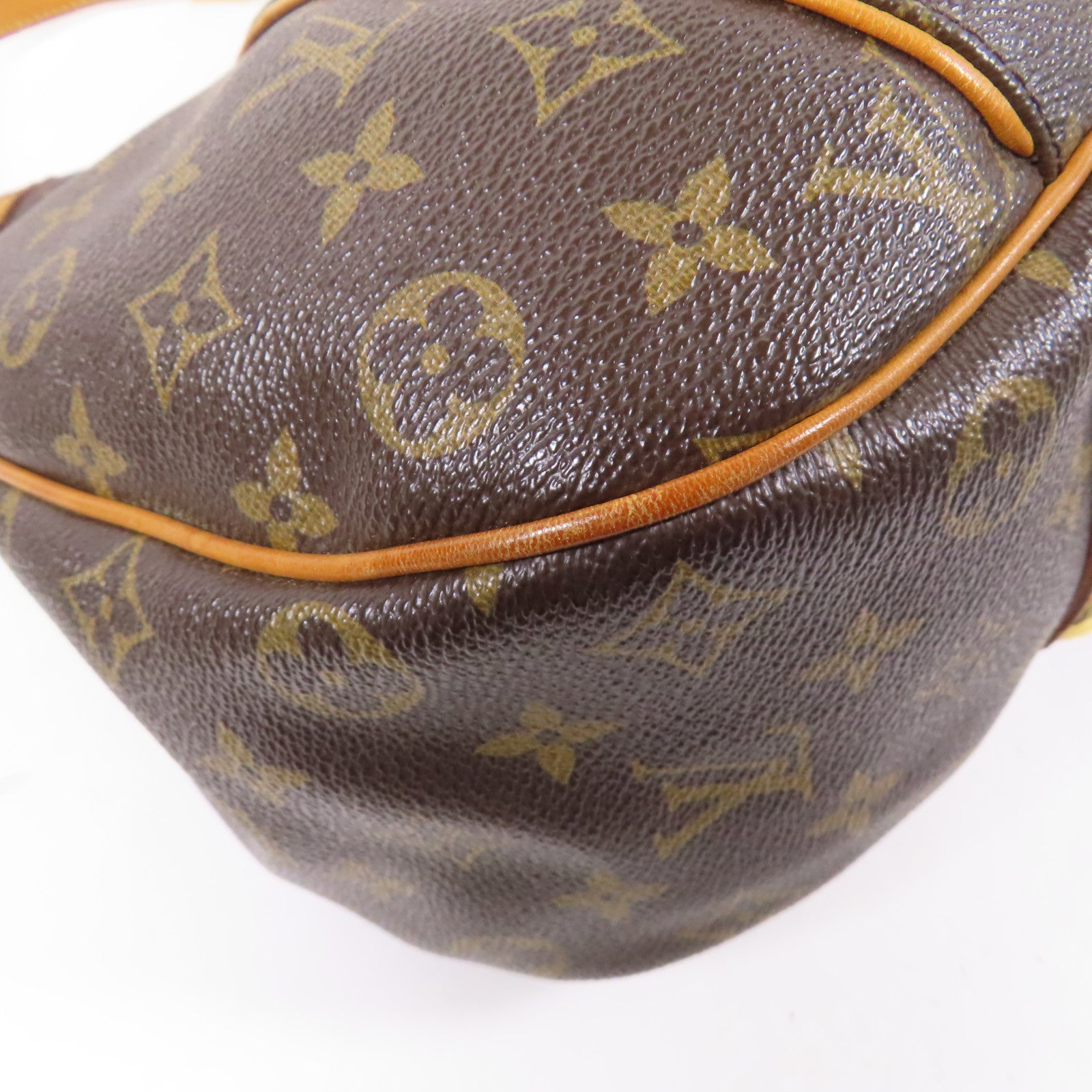LOUIS VUITTON Monogram Galliera PM金扣肩背袋