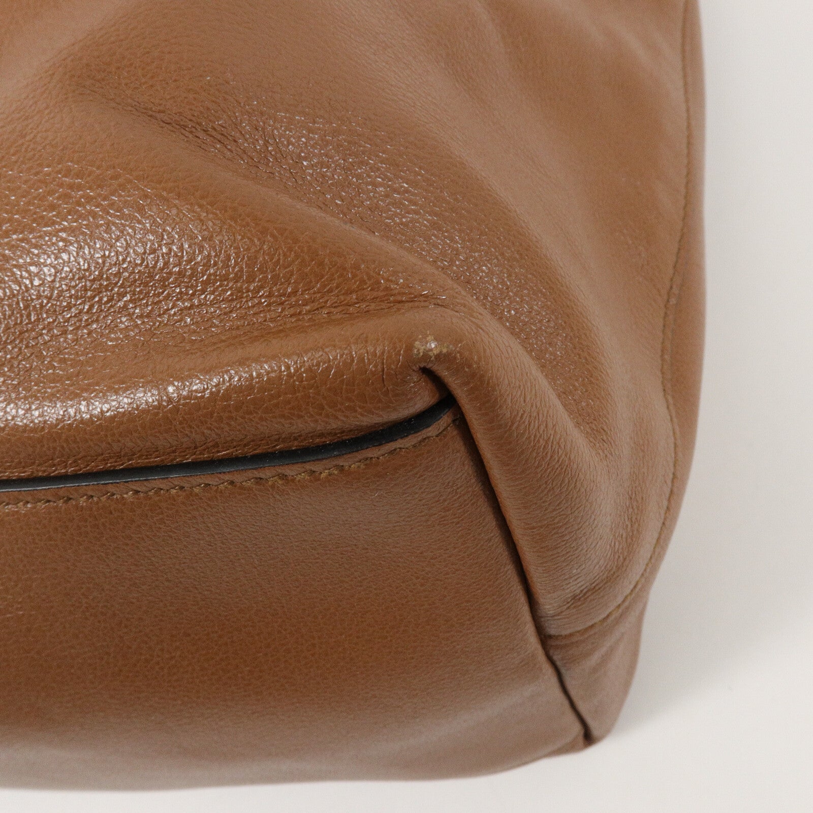 PRADA 牛皮皮革Shoulder Bag肩背袋