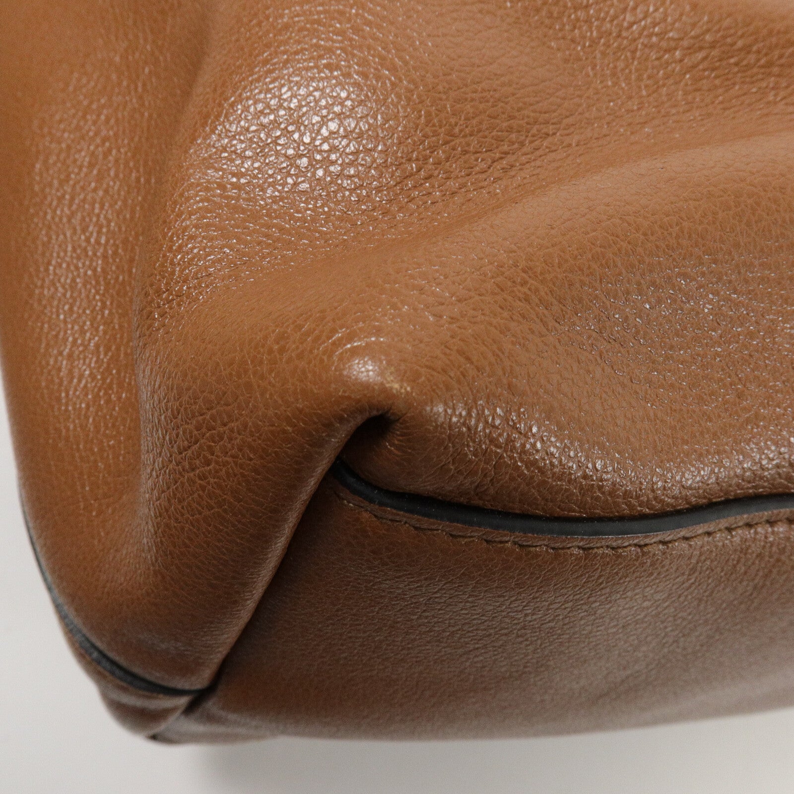 PRADA 牛皮皮革Shoulder Bag肩背袋
