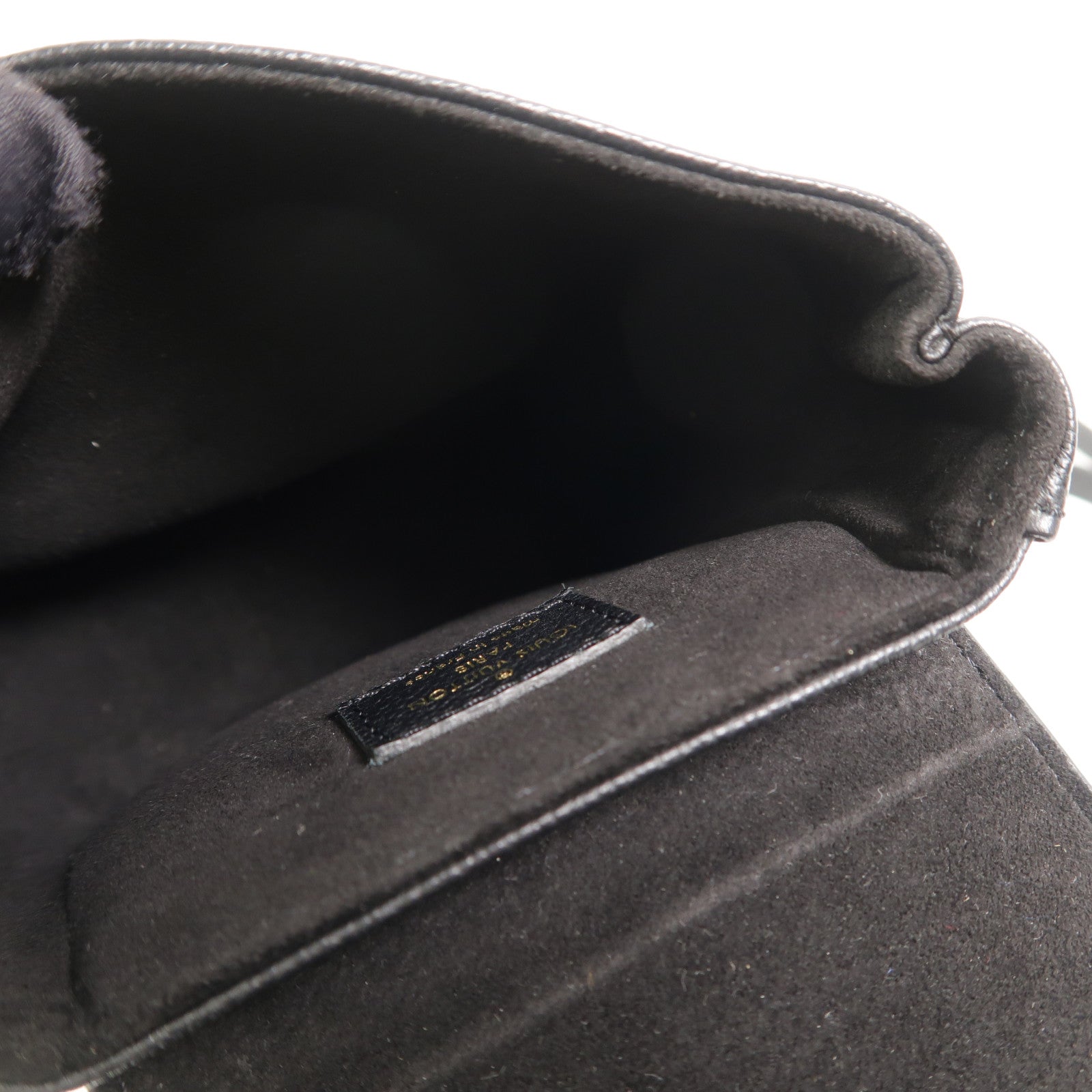 LOUIS VUITTON Monogram Empreinte Tiny Backpack背包