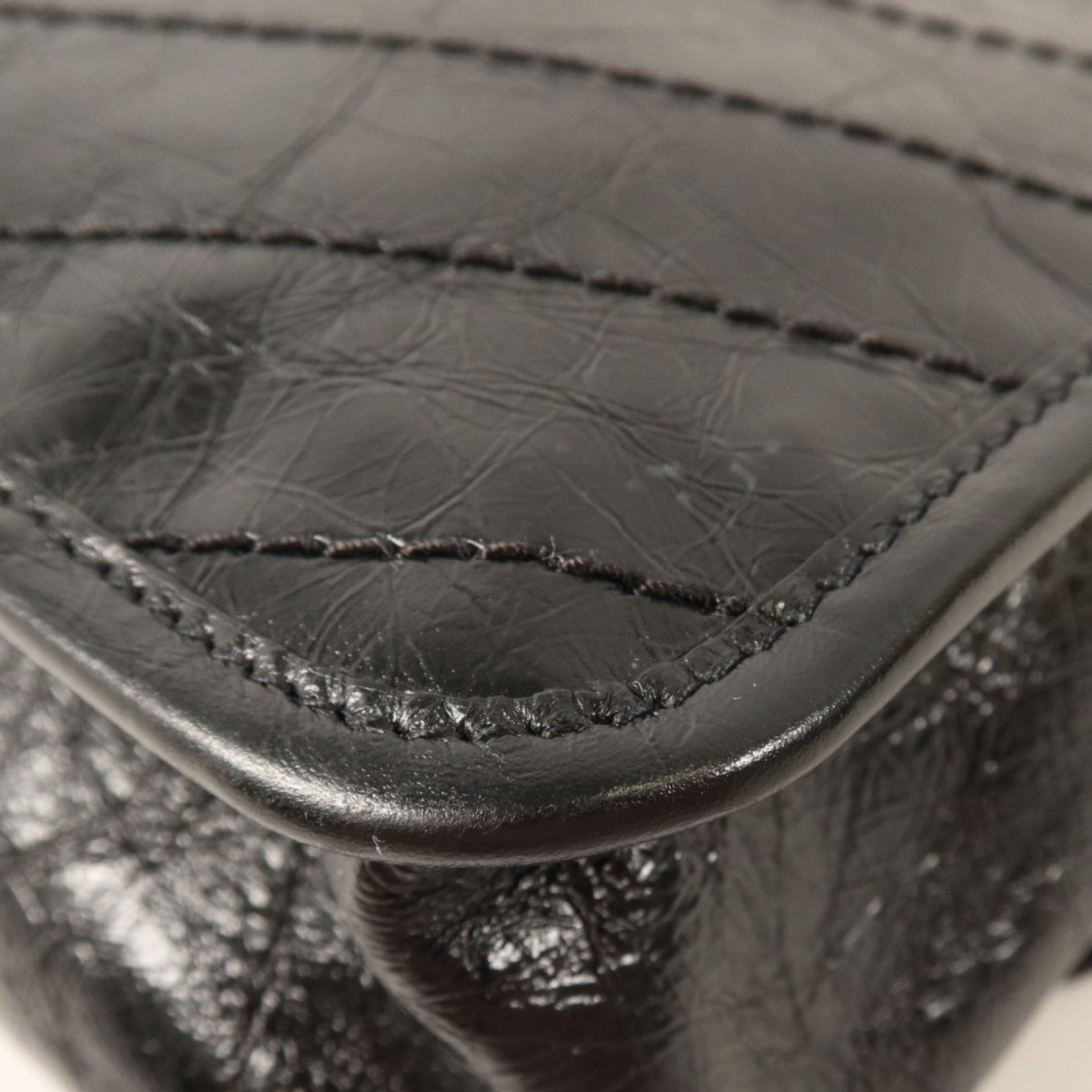SAINT LAURENT 牛皮皮革Niki Medium銀扣鏈帶肩背袋
