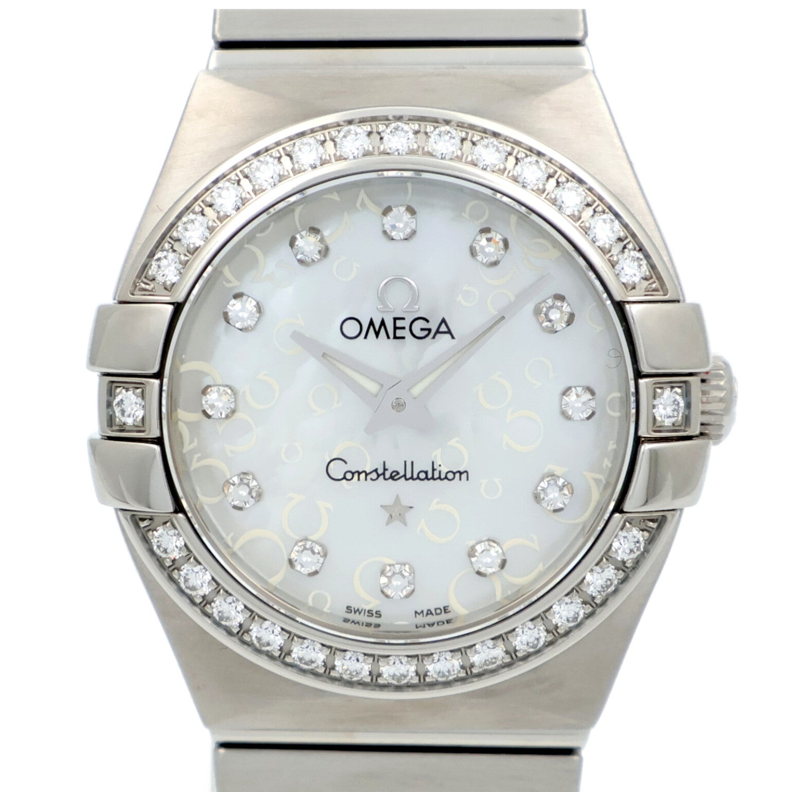 OMEGA Constellation 123.15.24.60.55.005