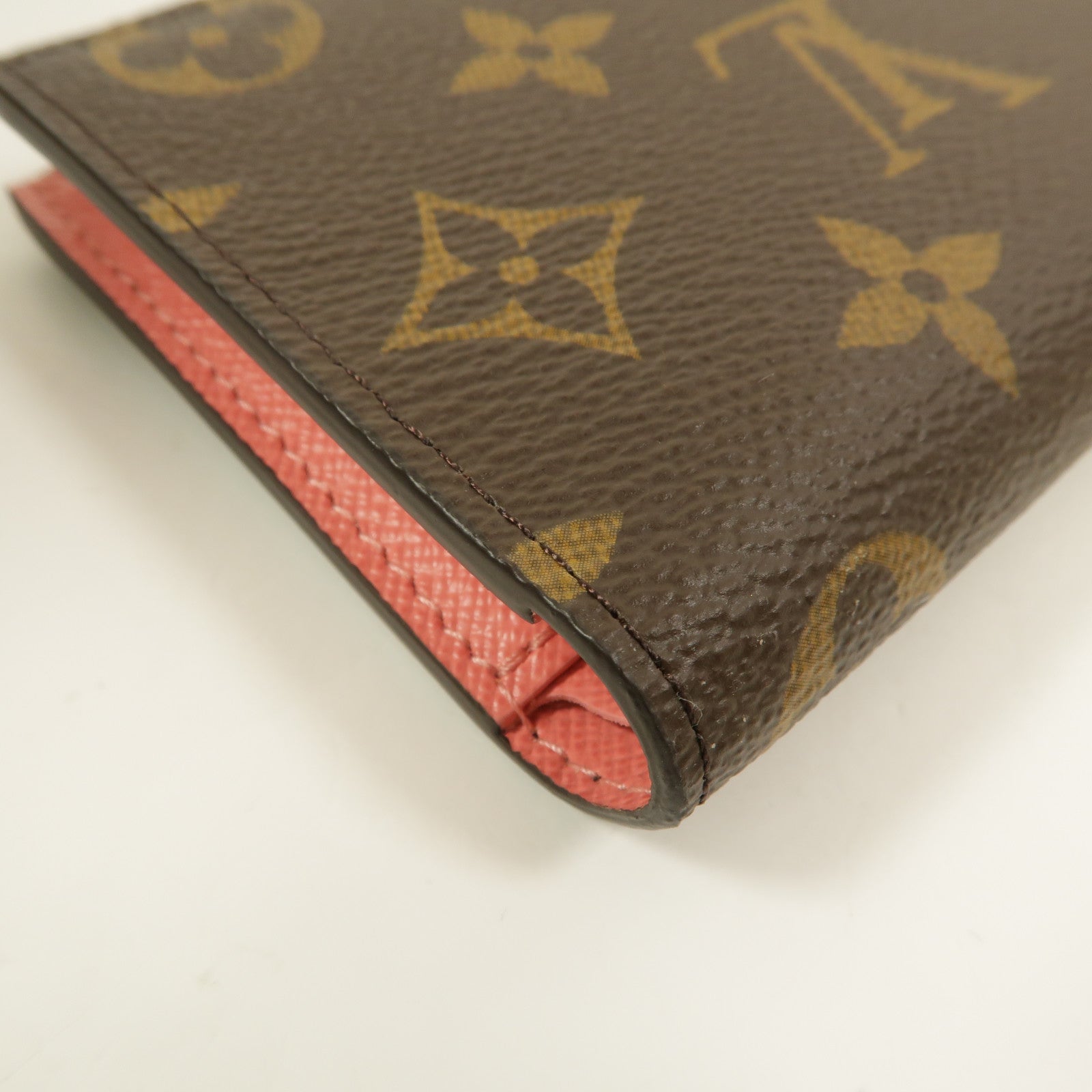 LOUIS VUITTON Monogram Lisa Wallet錢包