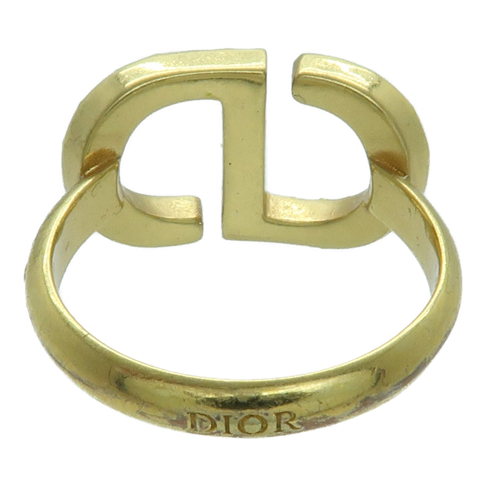 Dior 金屬Ring戒指US#5.25