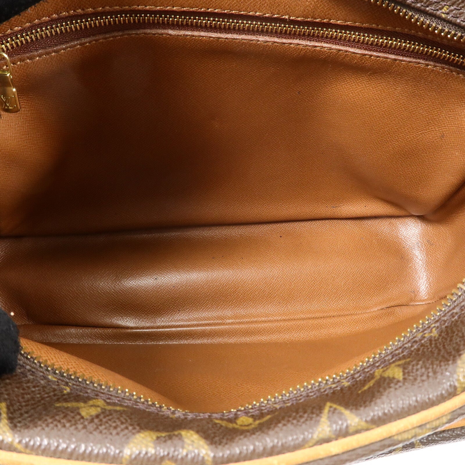 LOUIS VUITTON 【激減優惠】Monogram Nile肩背袋