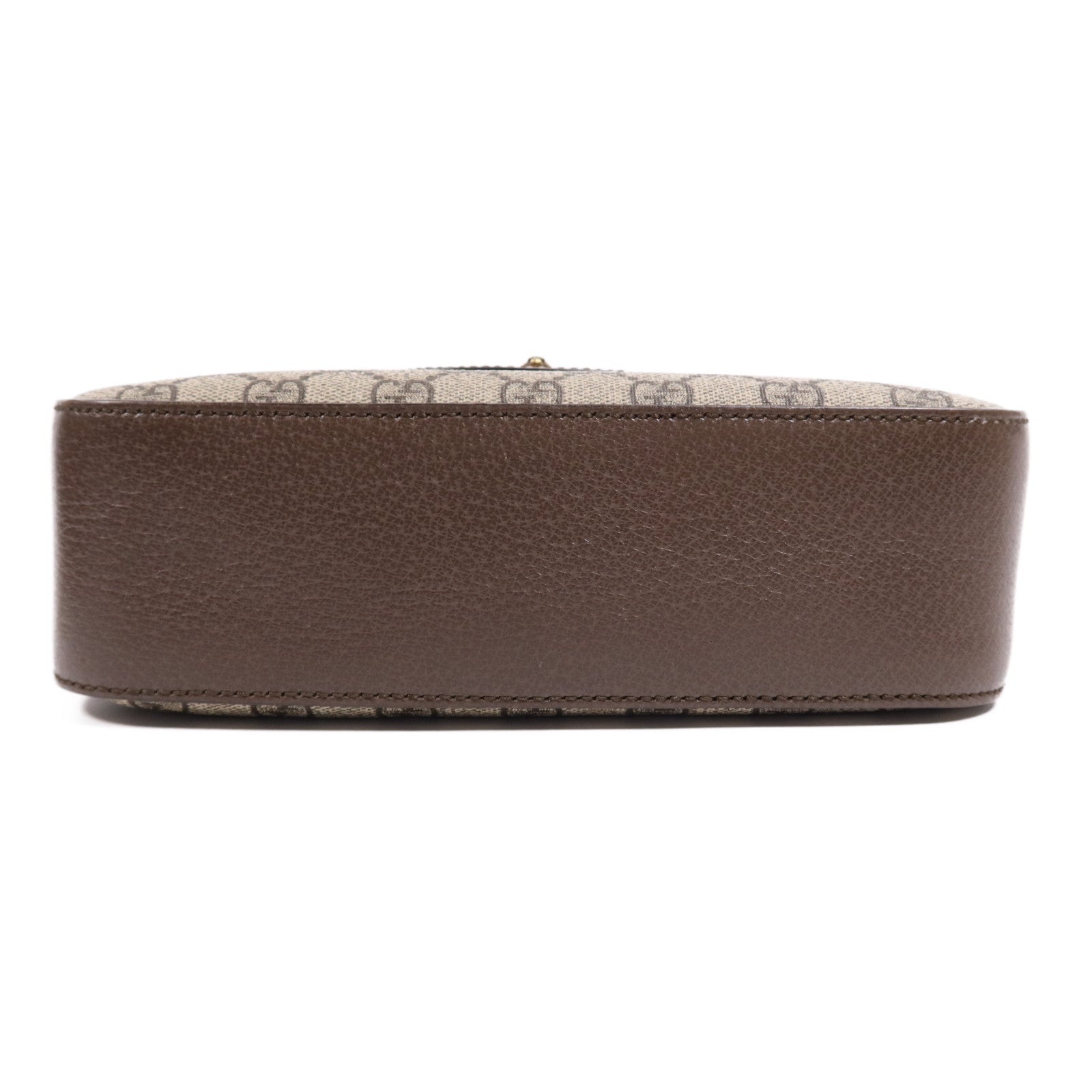 GUCCI 塗層帆布Supreme Messenger金扣肩背袋