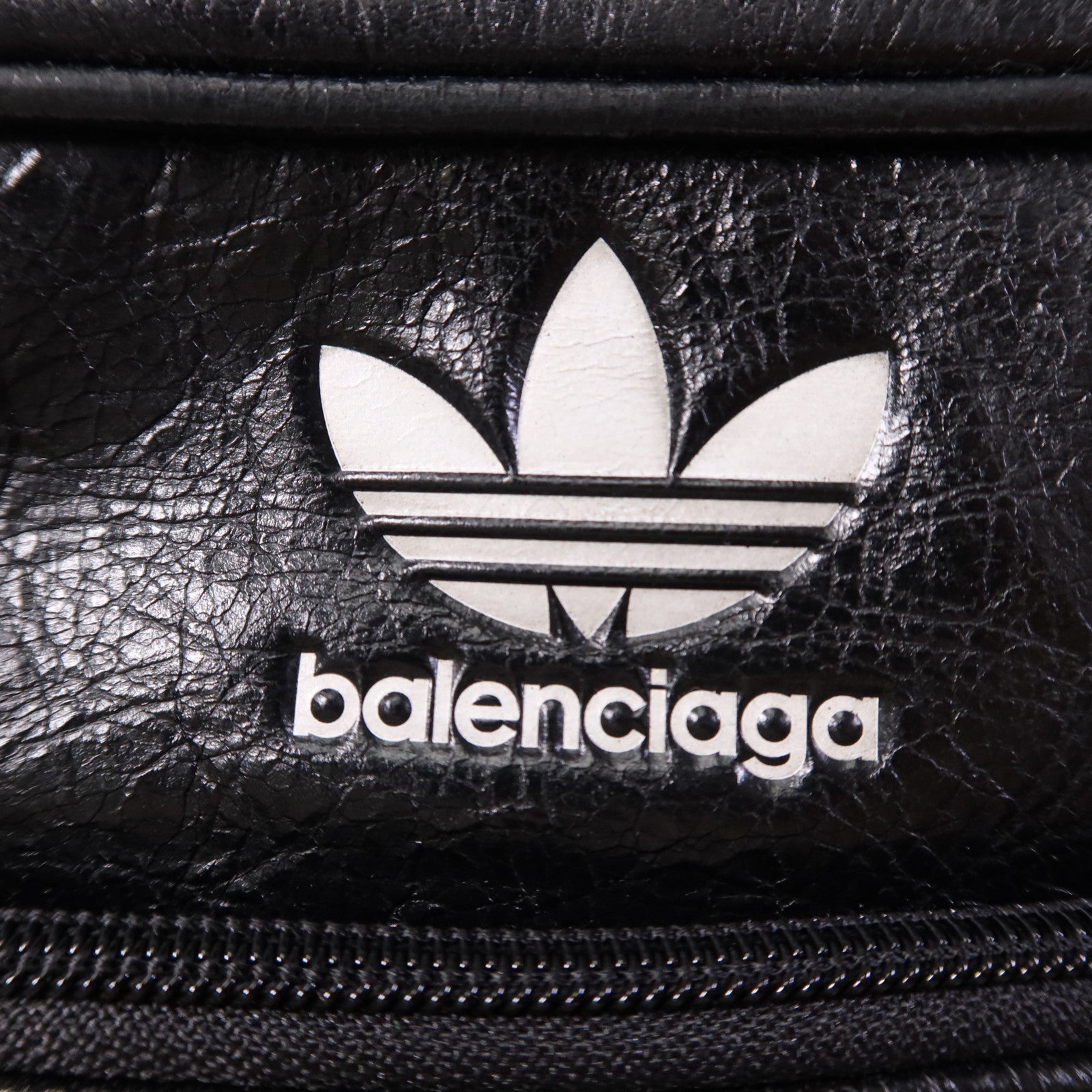 BALENCIAGA 牛皮皮革Small Crossbody Messenger肩背袋