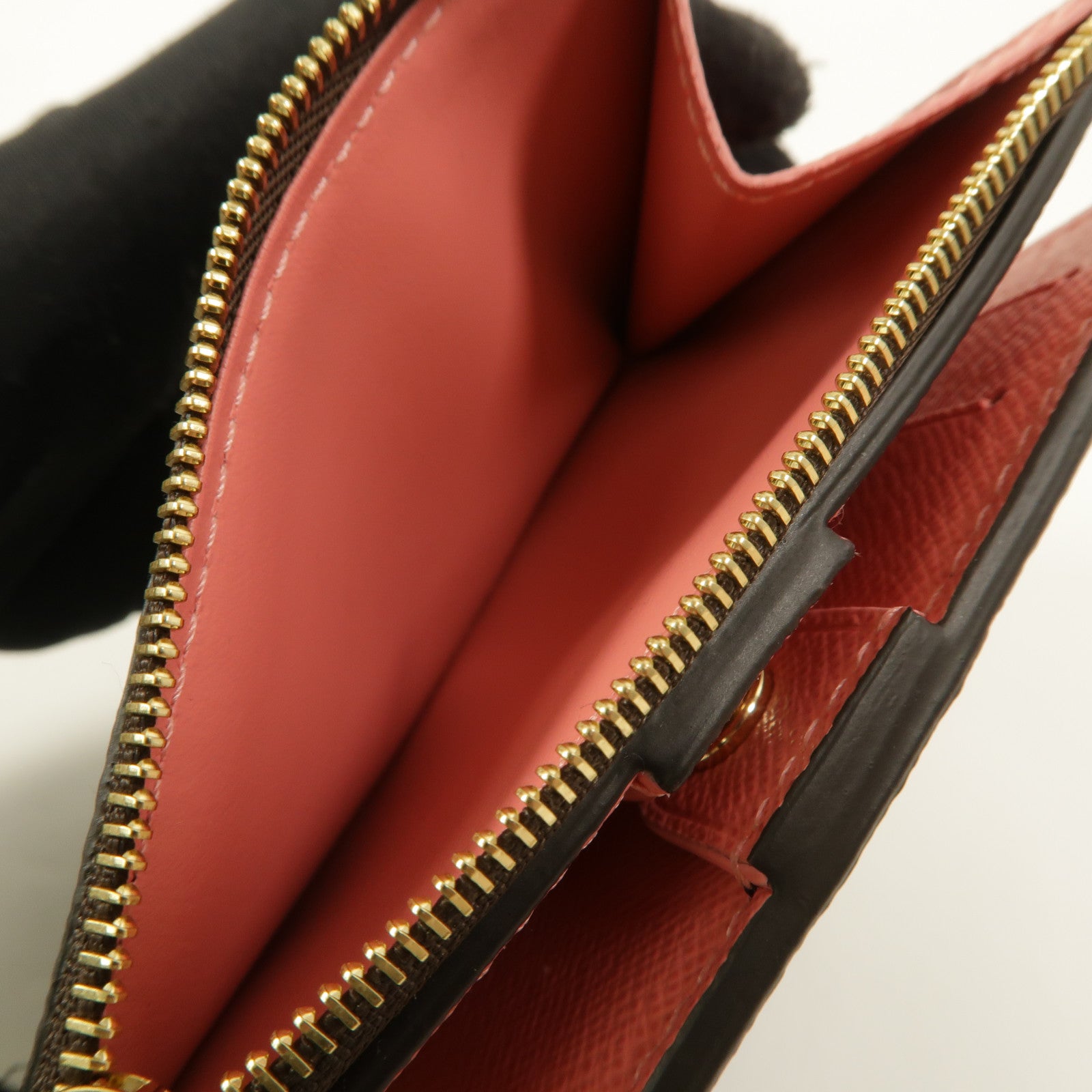 LOUIS VUITTON Monogram Lisa Wallet錢包