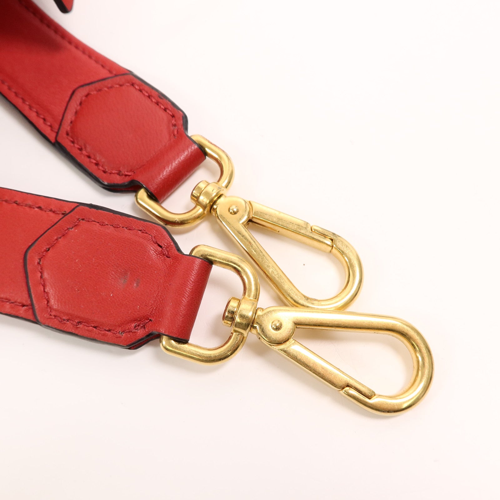 Miu Miu 羊皮皮革2 Way Shoulder手挽肩背兩用袋