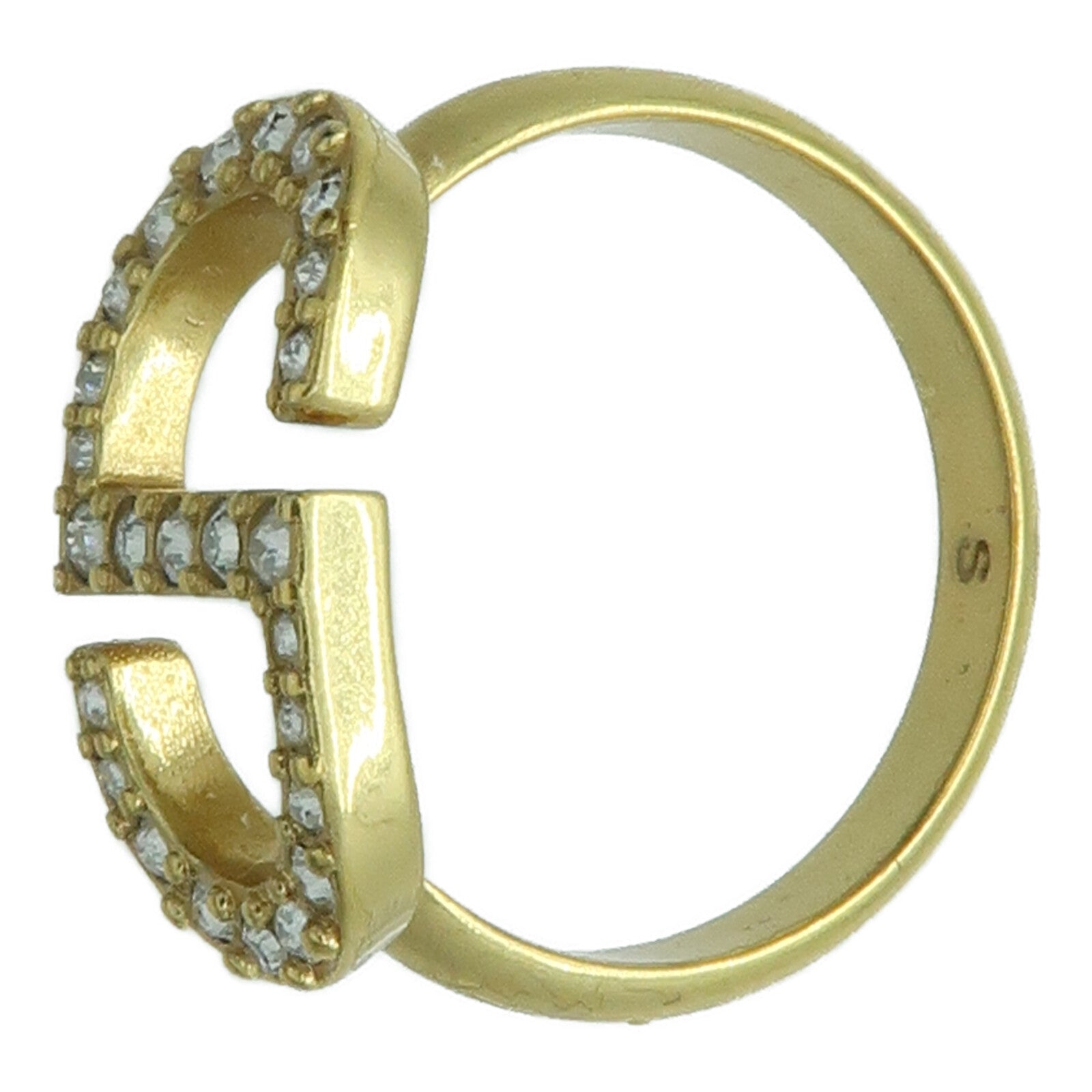 Dior 金屬Ring戒指US#5.25