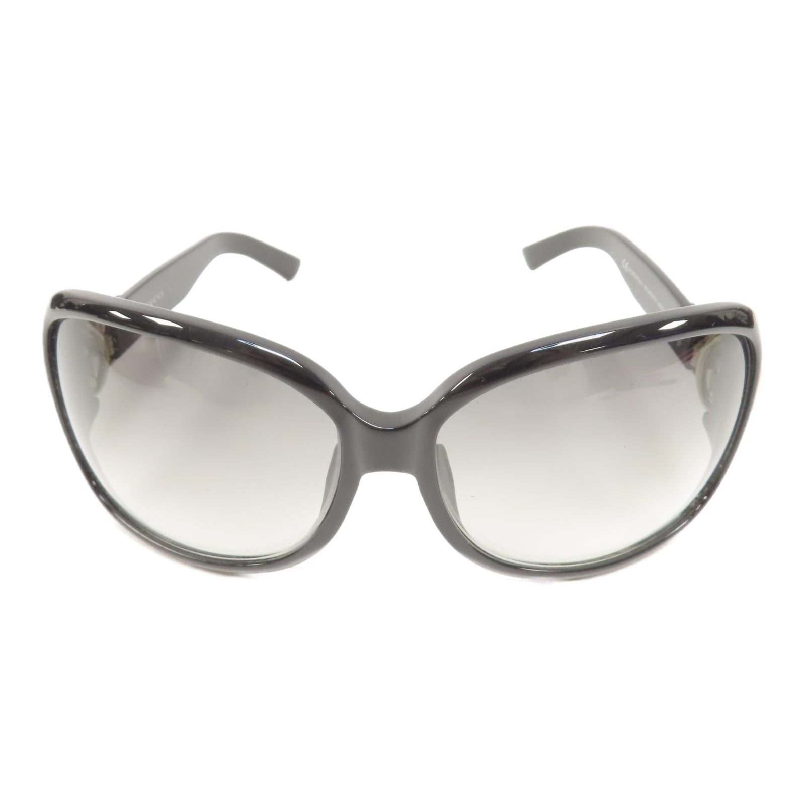 GUCCI PVC Sunglasses太陽眼鏡黒色